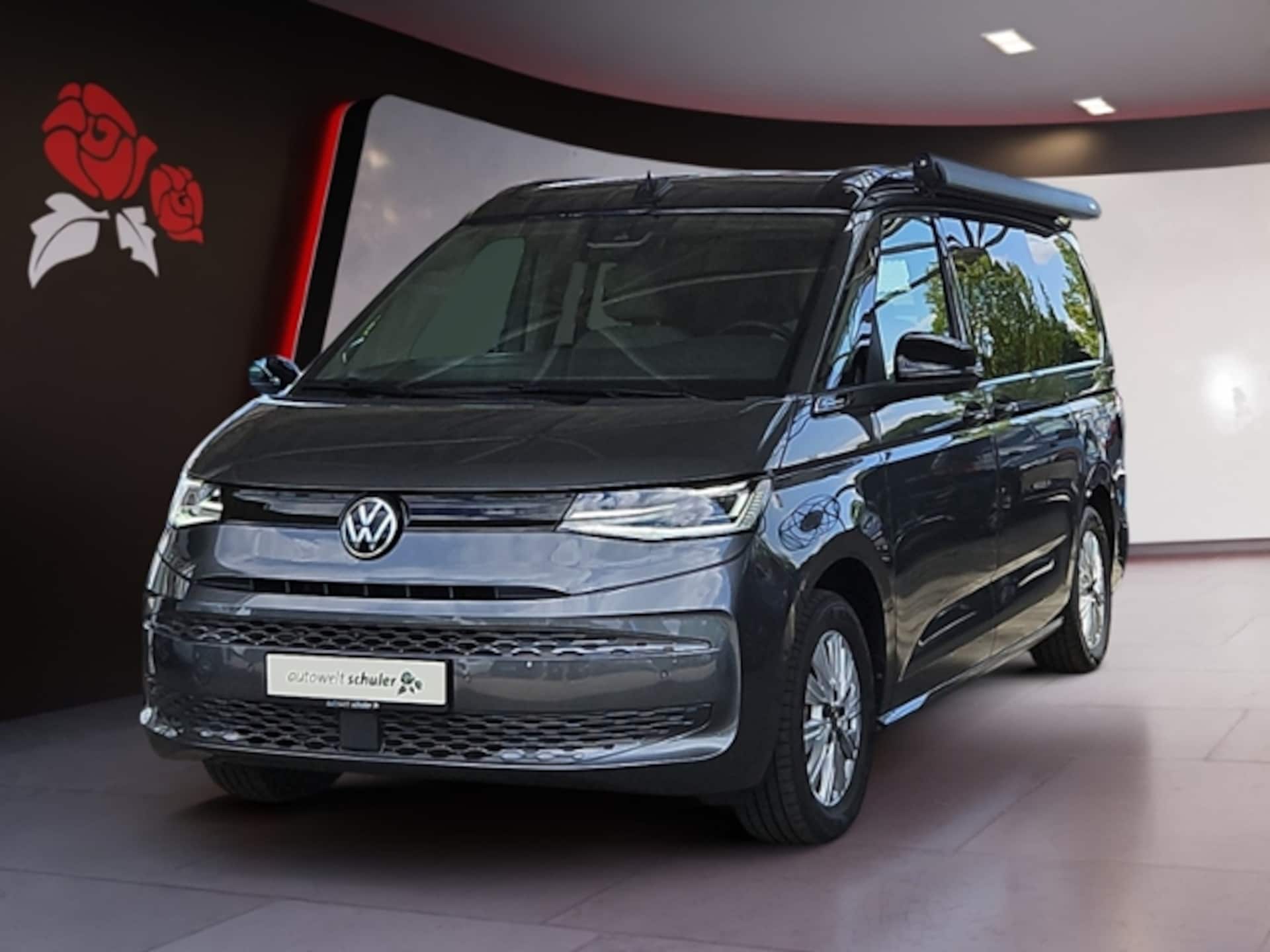 Volkswagen California Coast