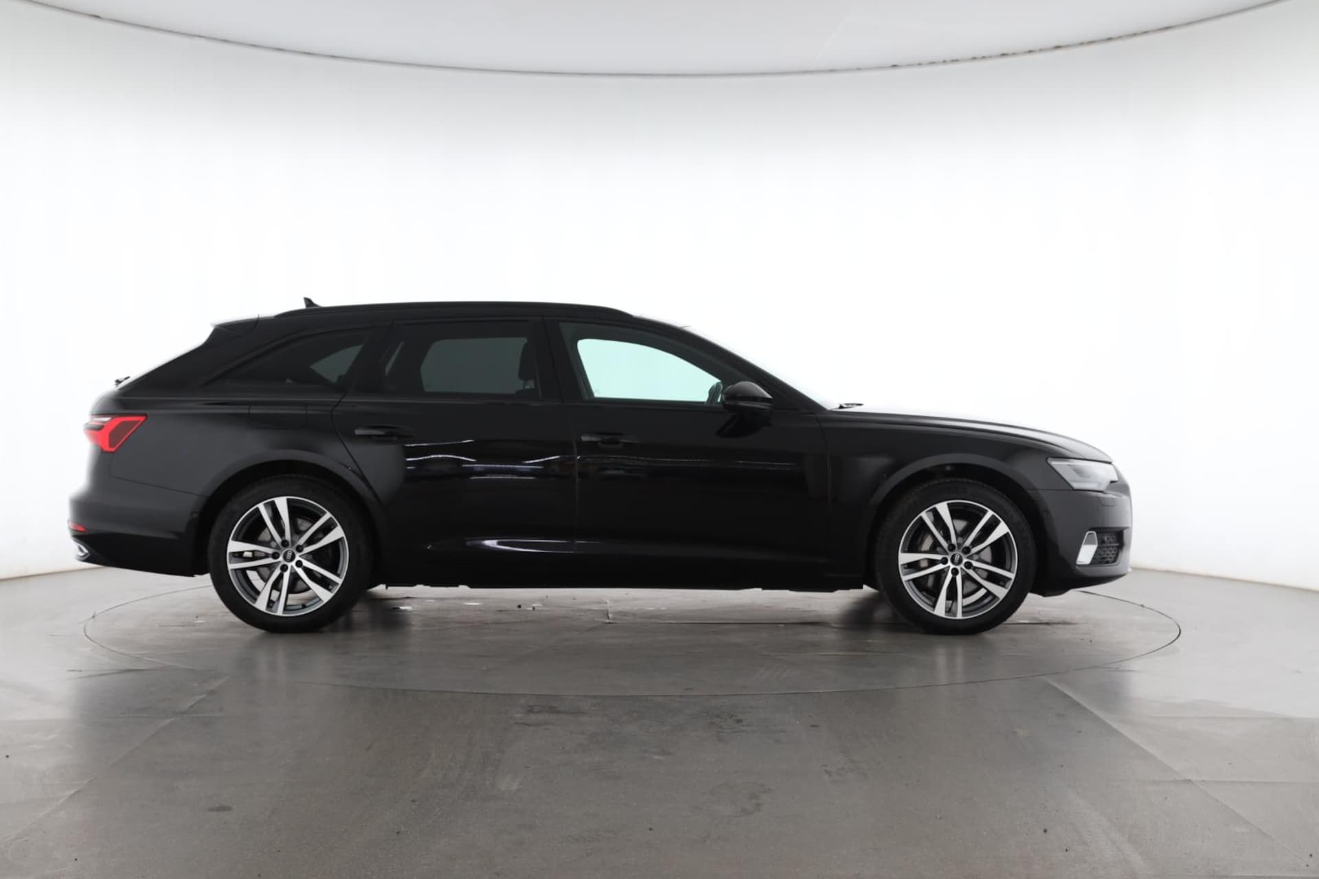 Audi A6 Avant Sport