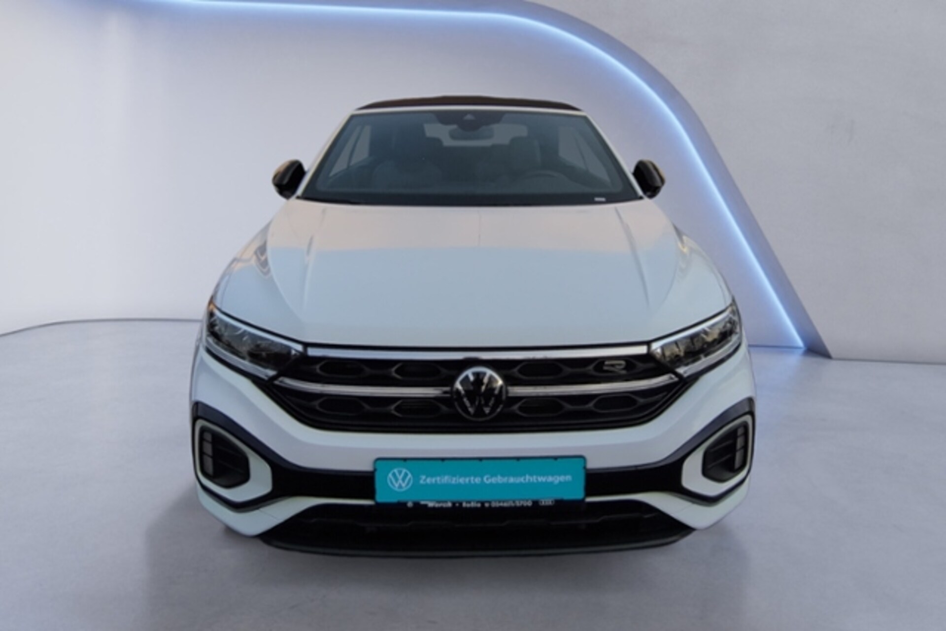 Volkswagen T-Roc Cabriolet R-Line