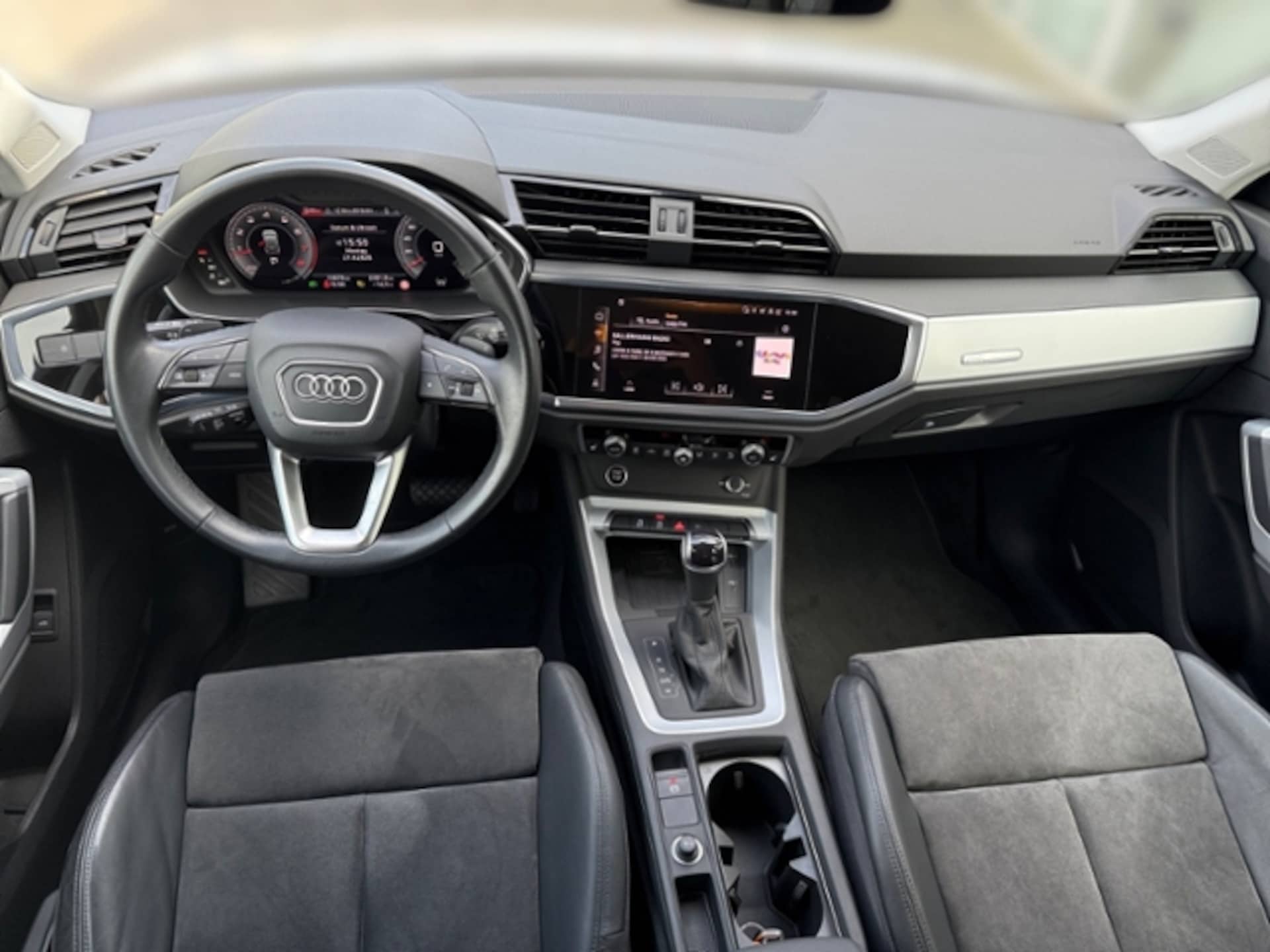 Audi Q3 SUV S line