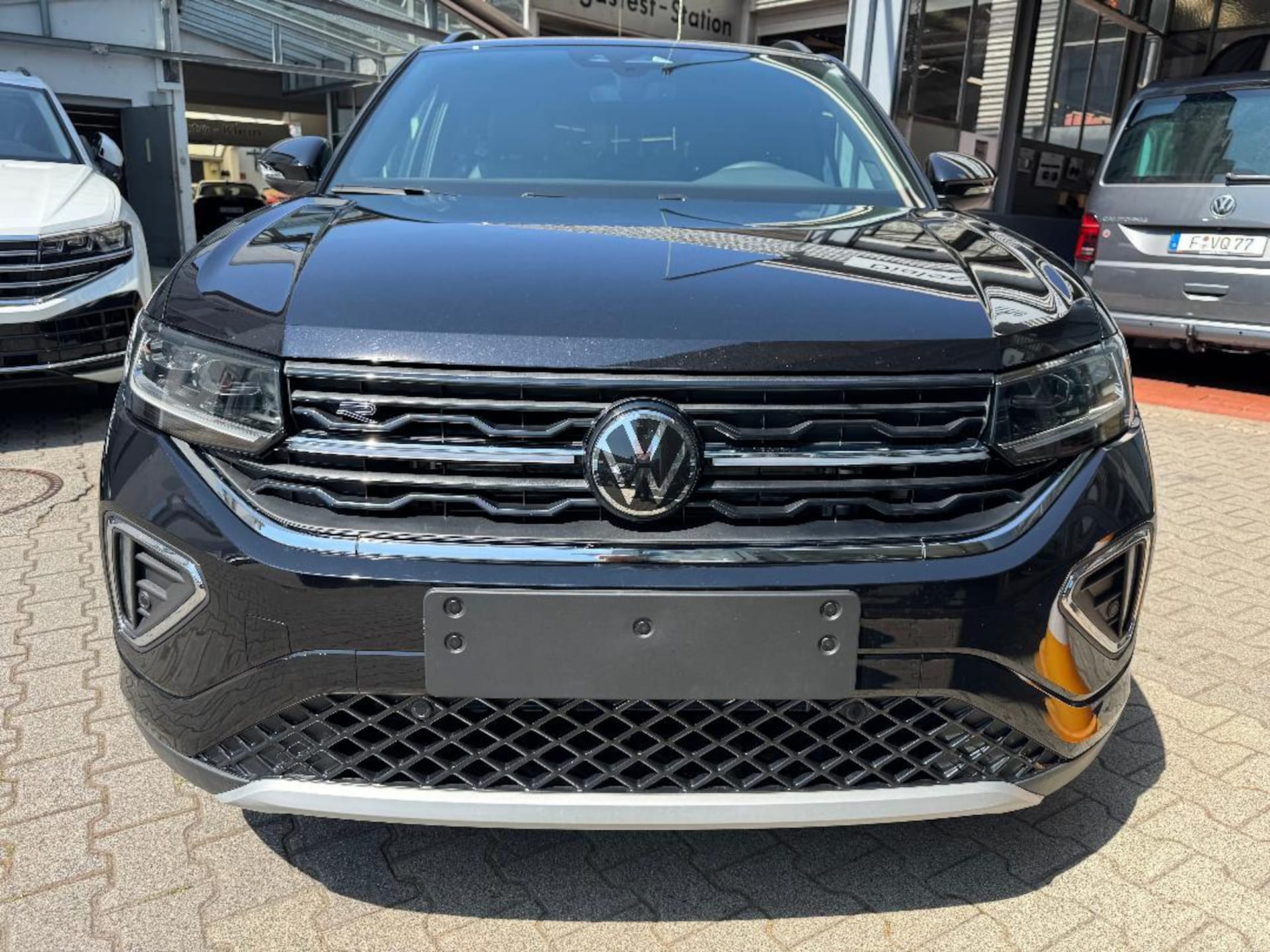 Volkswagen T-Cross R-Line
