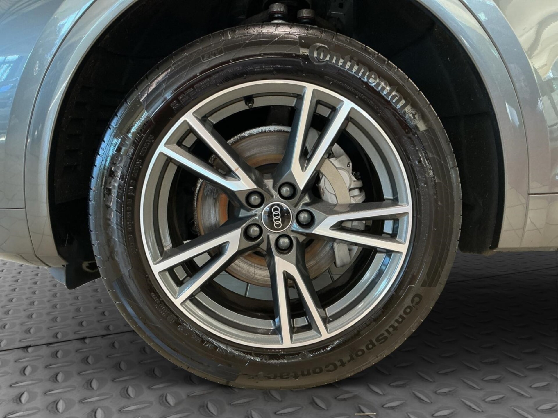 Audi Q5 SUV S line
