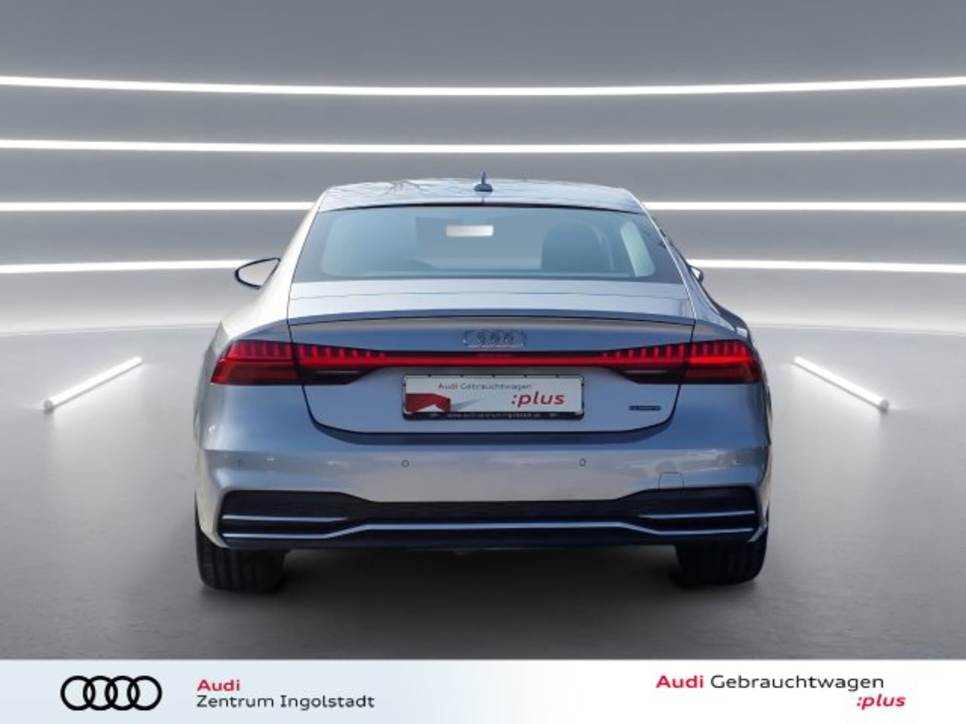 Audi A7 Sportback TFSI e