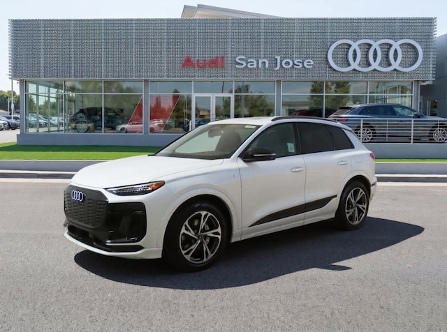 2027 Audi Q6 e-tron