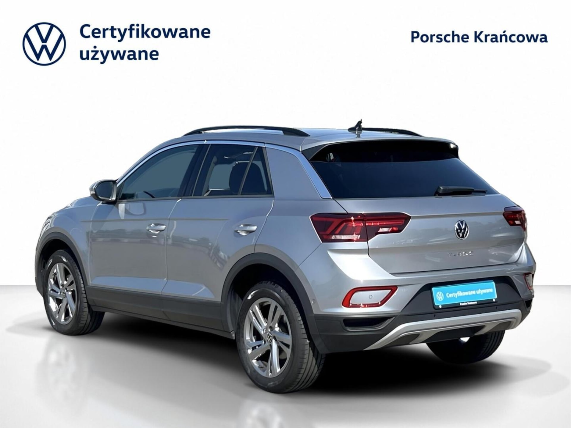 Volkswagen T-Roc Life