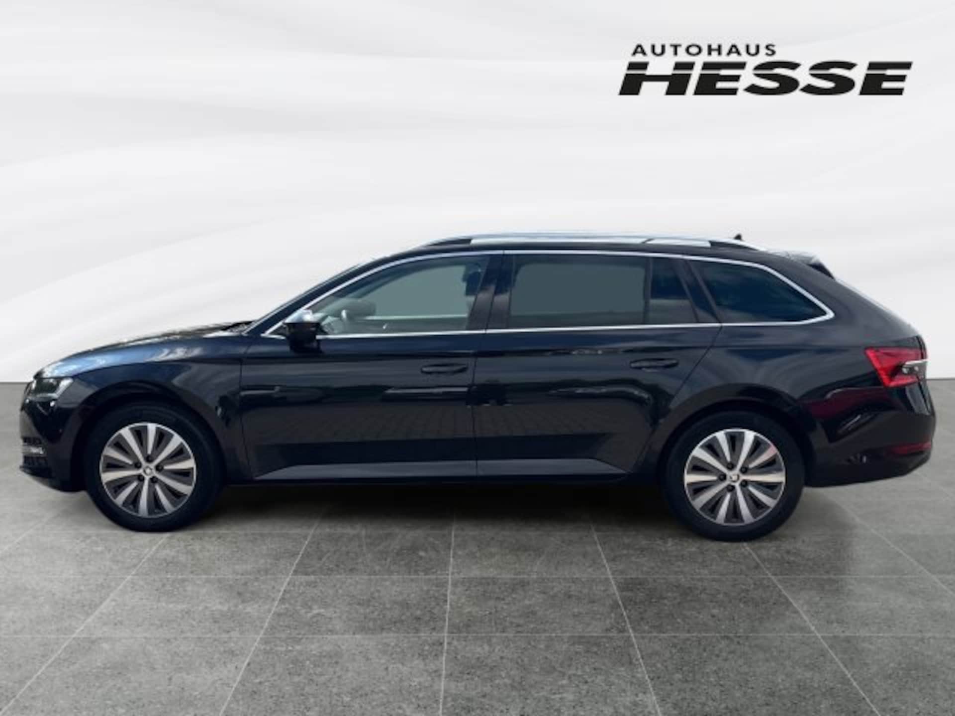 Skoda Superb Combi Style