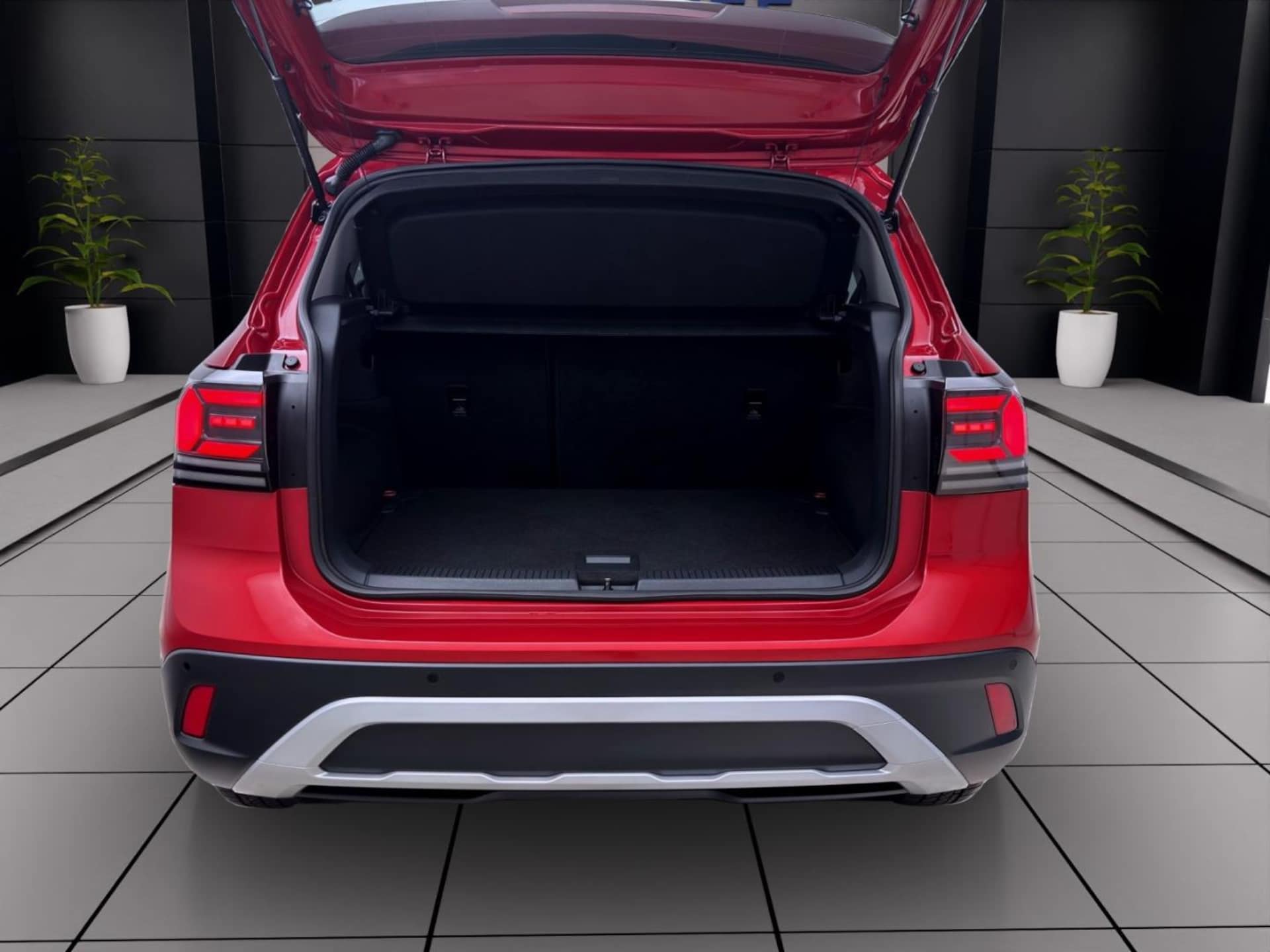 Volkswagen T-Cross Life