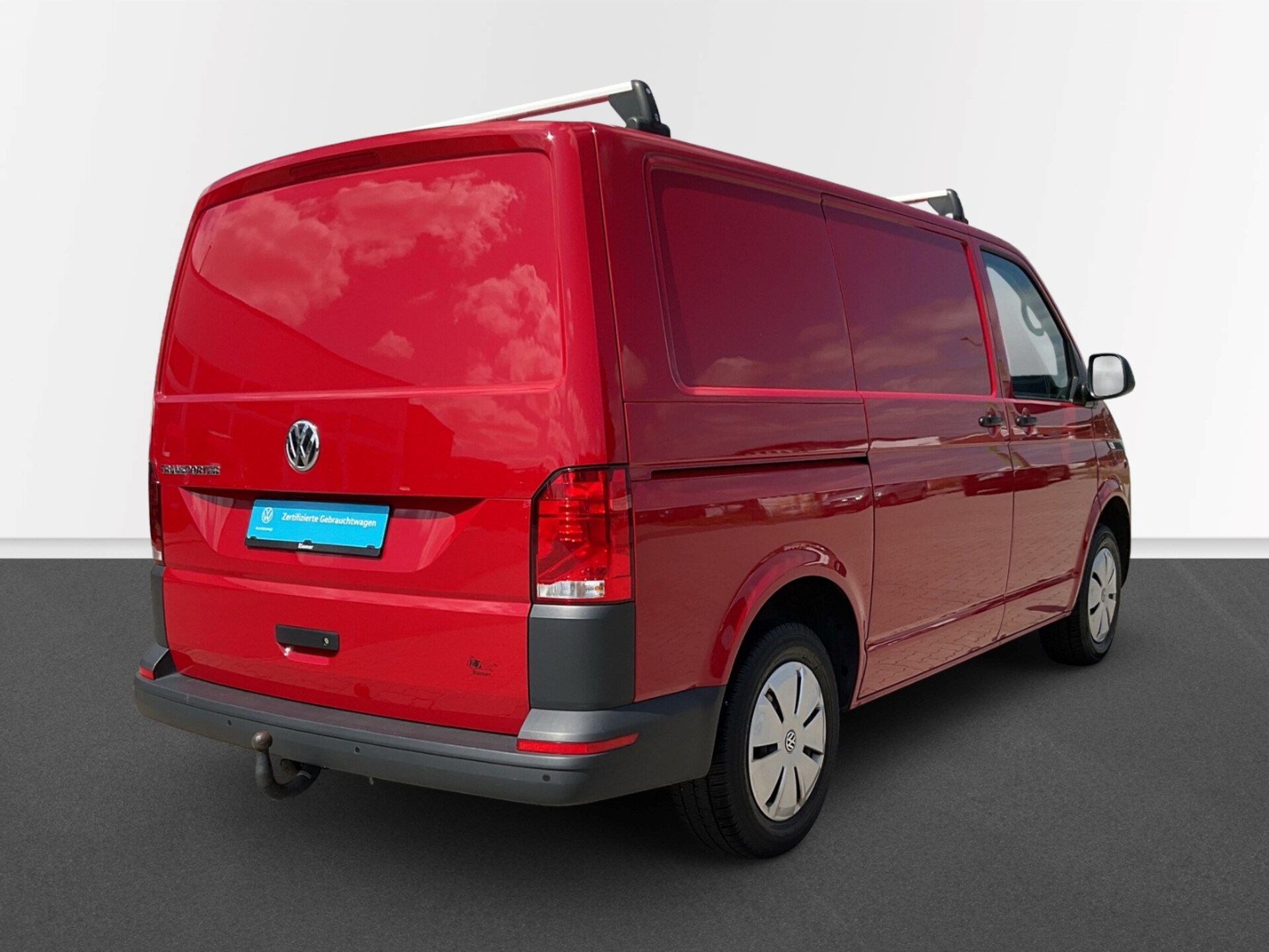Volkswagen T6.1 Transporter Kasten kurzer Radstand EcoProfi