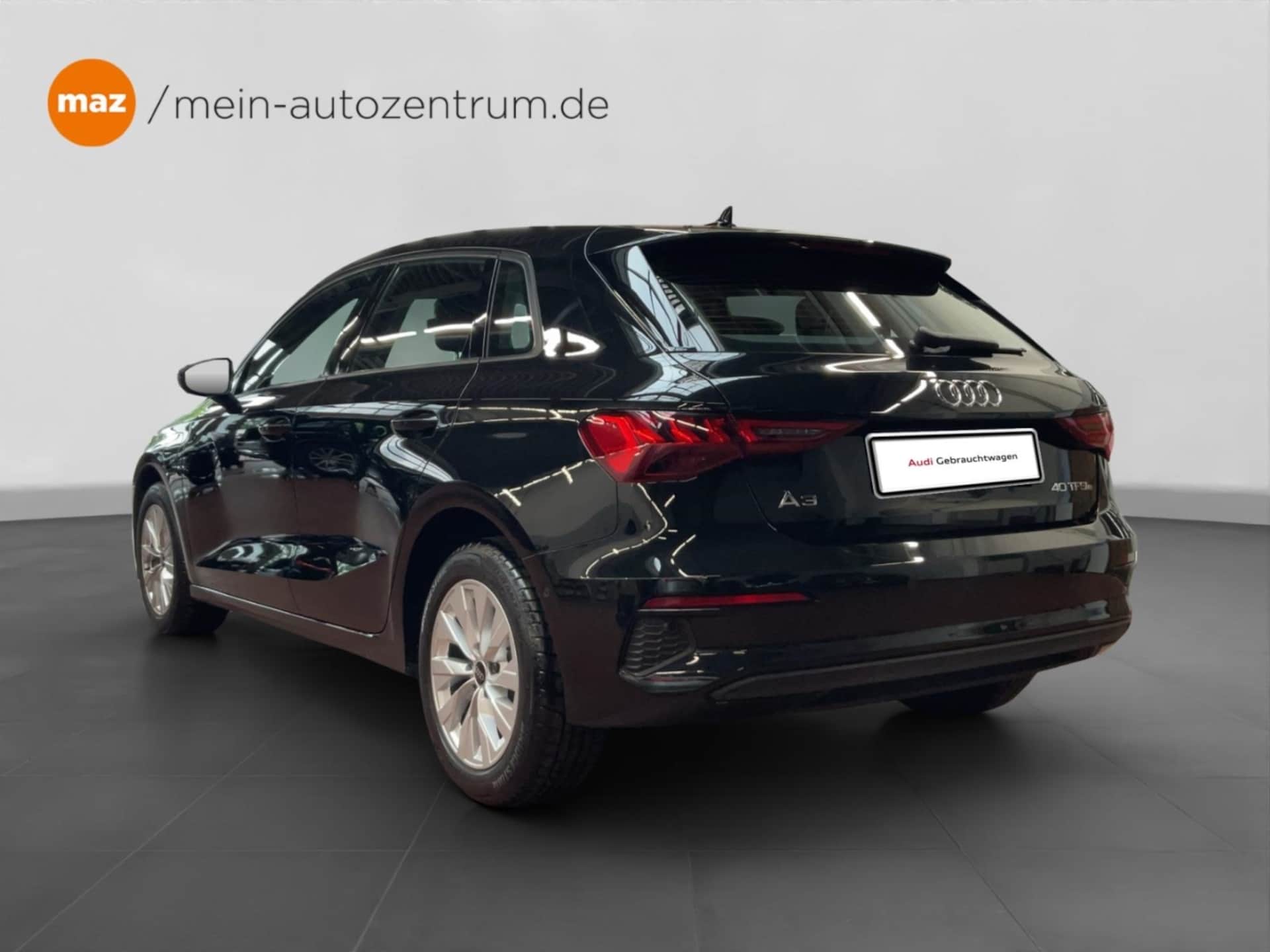 Audi A3 Sportback TFSI e