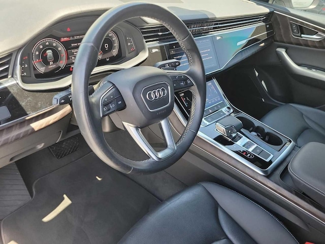 2021 Audi Q8
