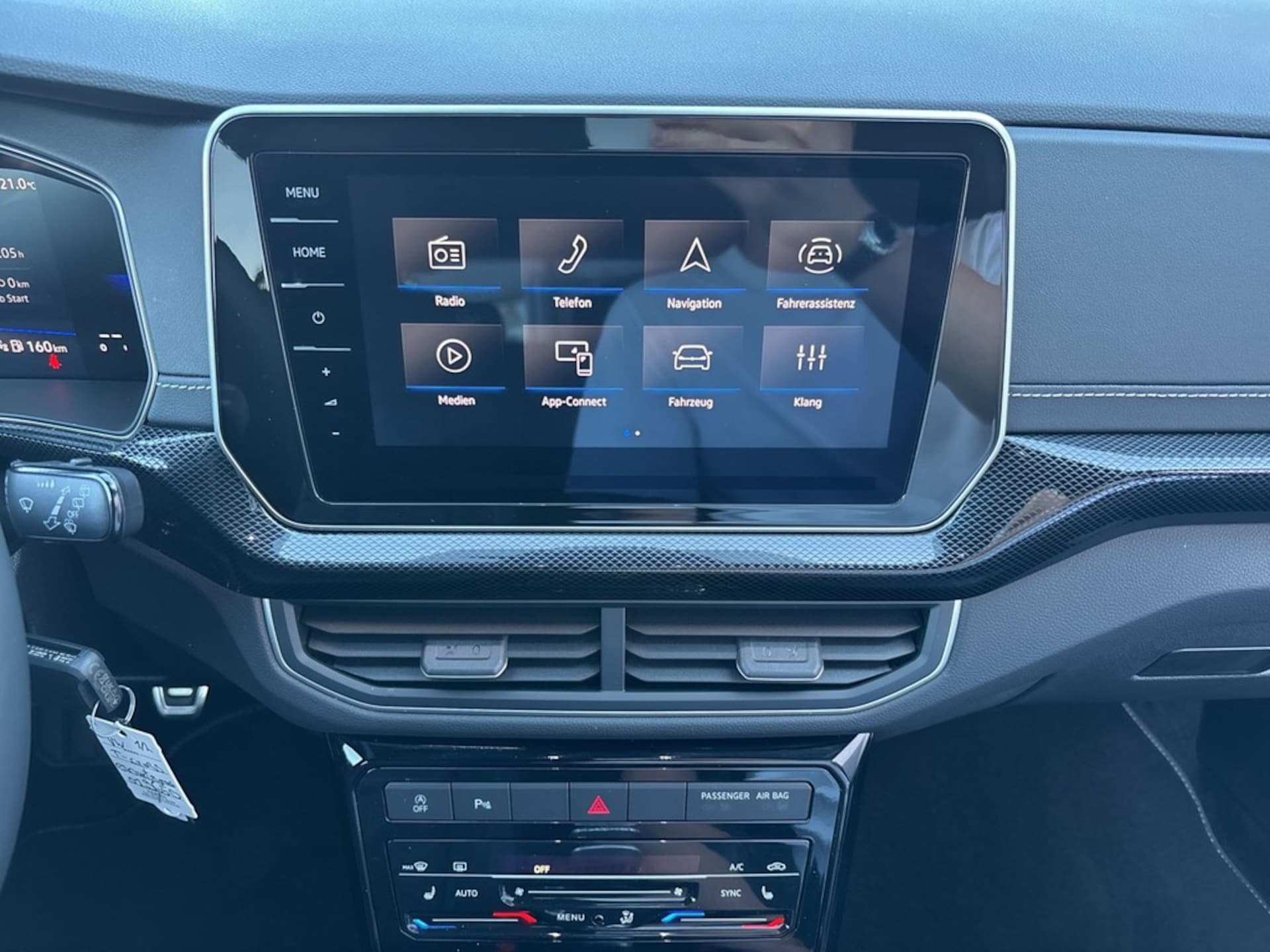 Volkswagen T-Cross R-Line