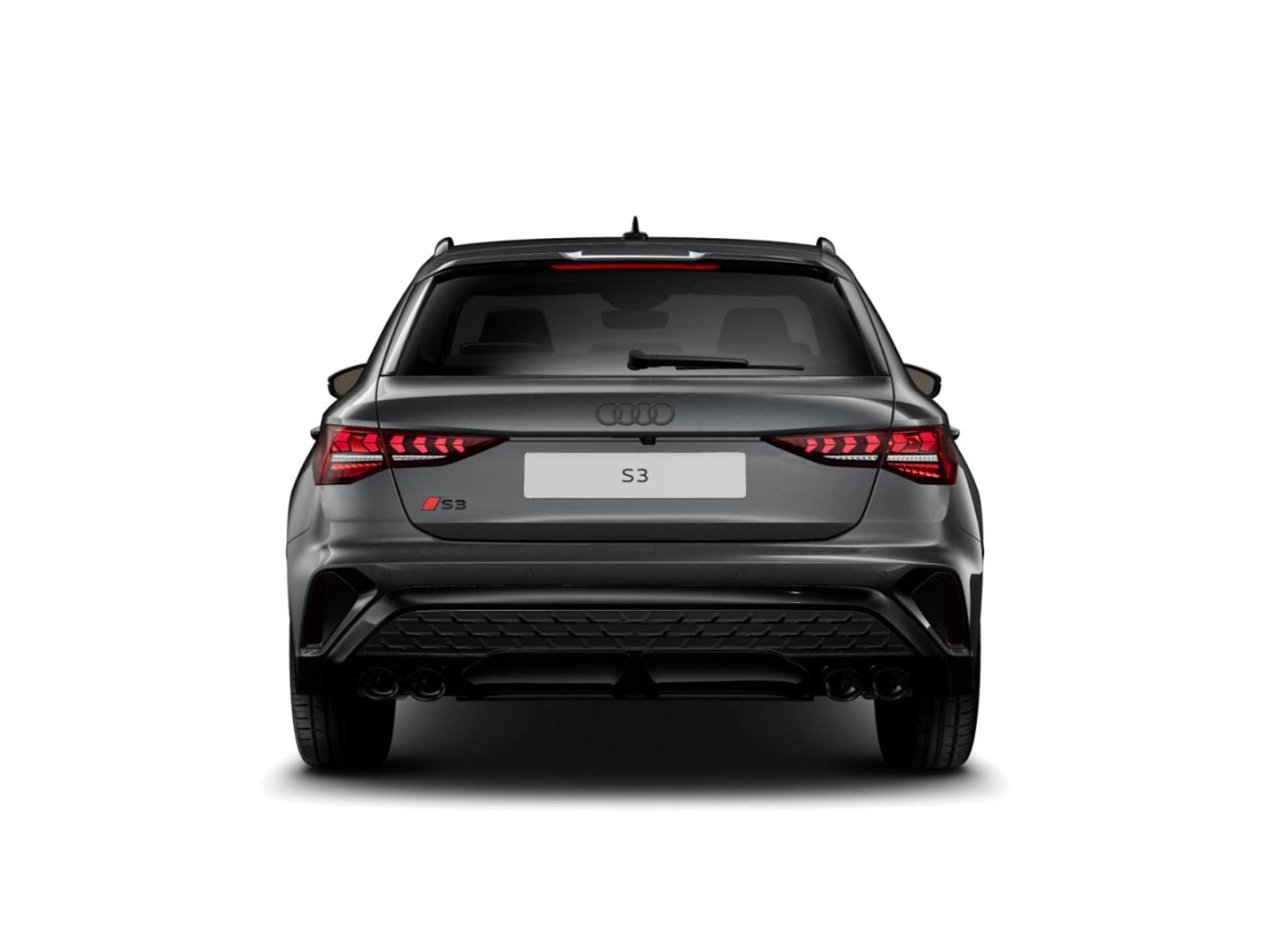 Audi S3 Sportback