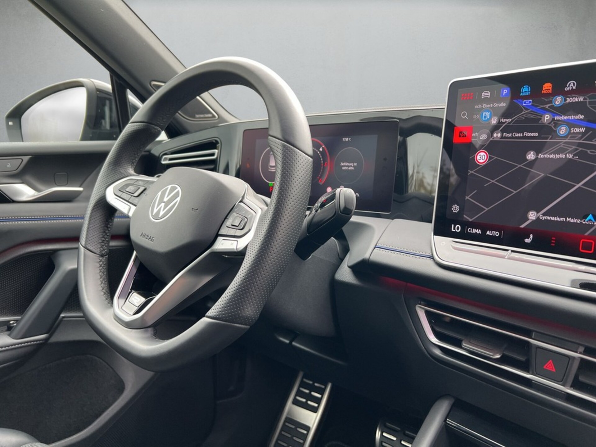 Volkswagen Tiguan R-Line