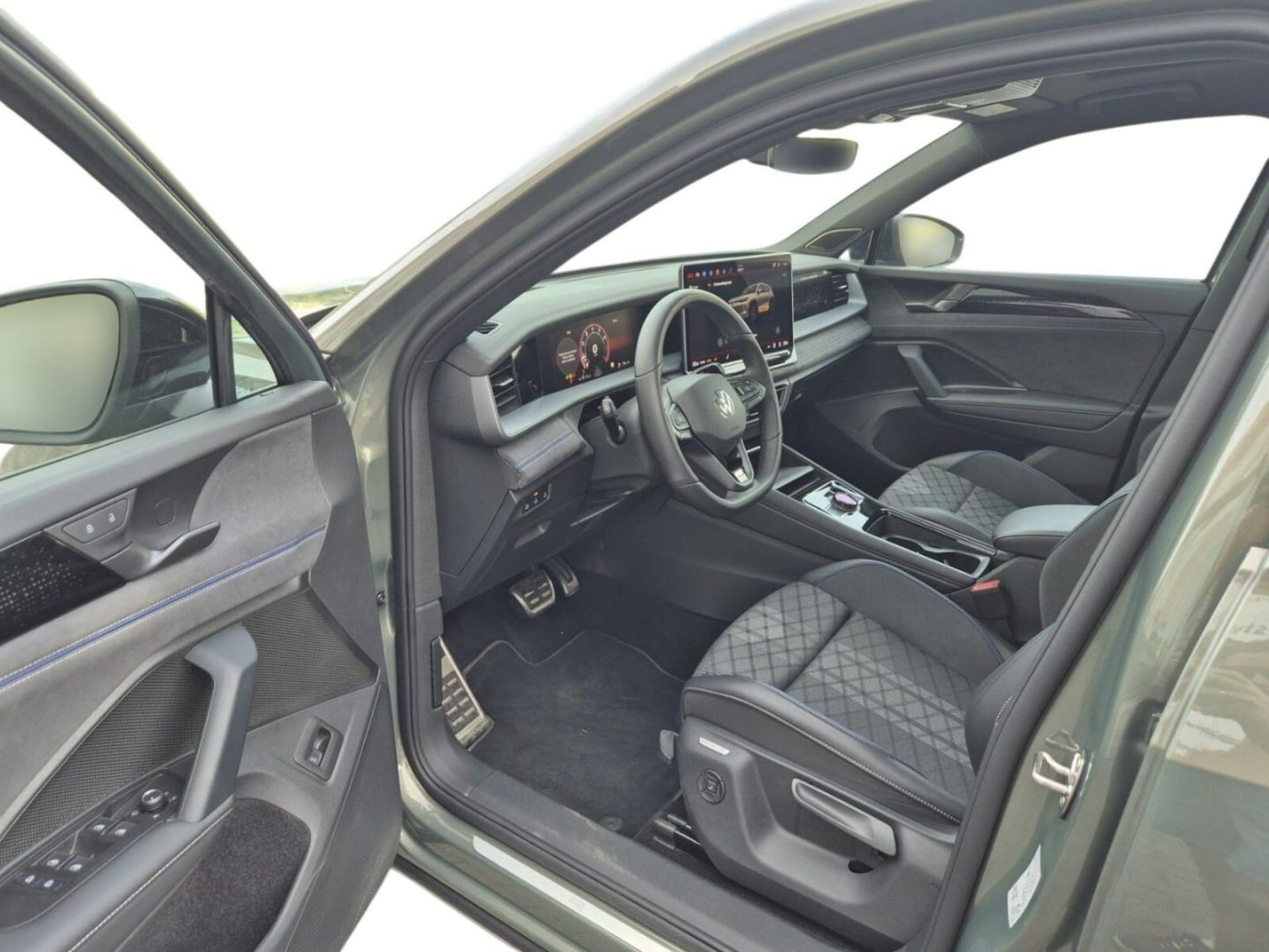 Volkswagen Tayron R-Line Plus