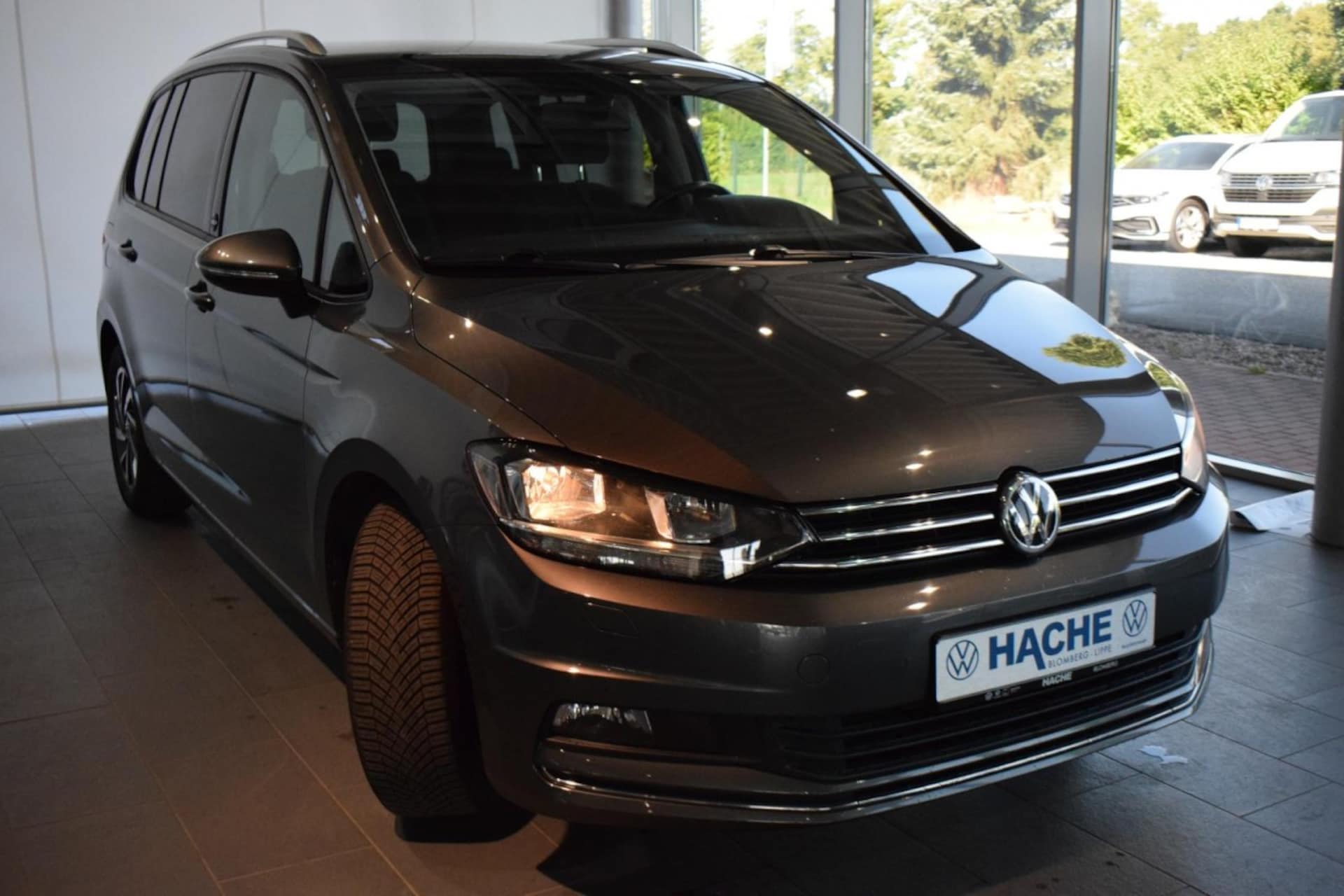 Volkswagen Touran SOUND