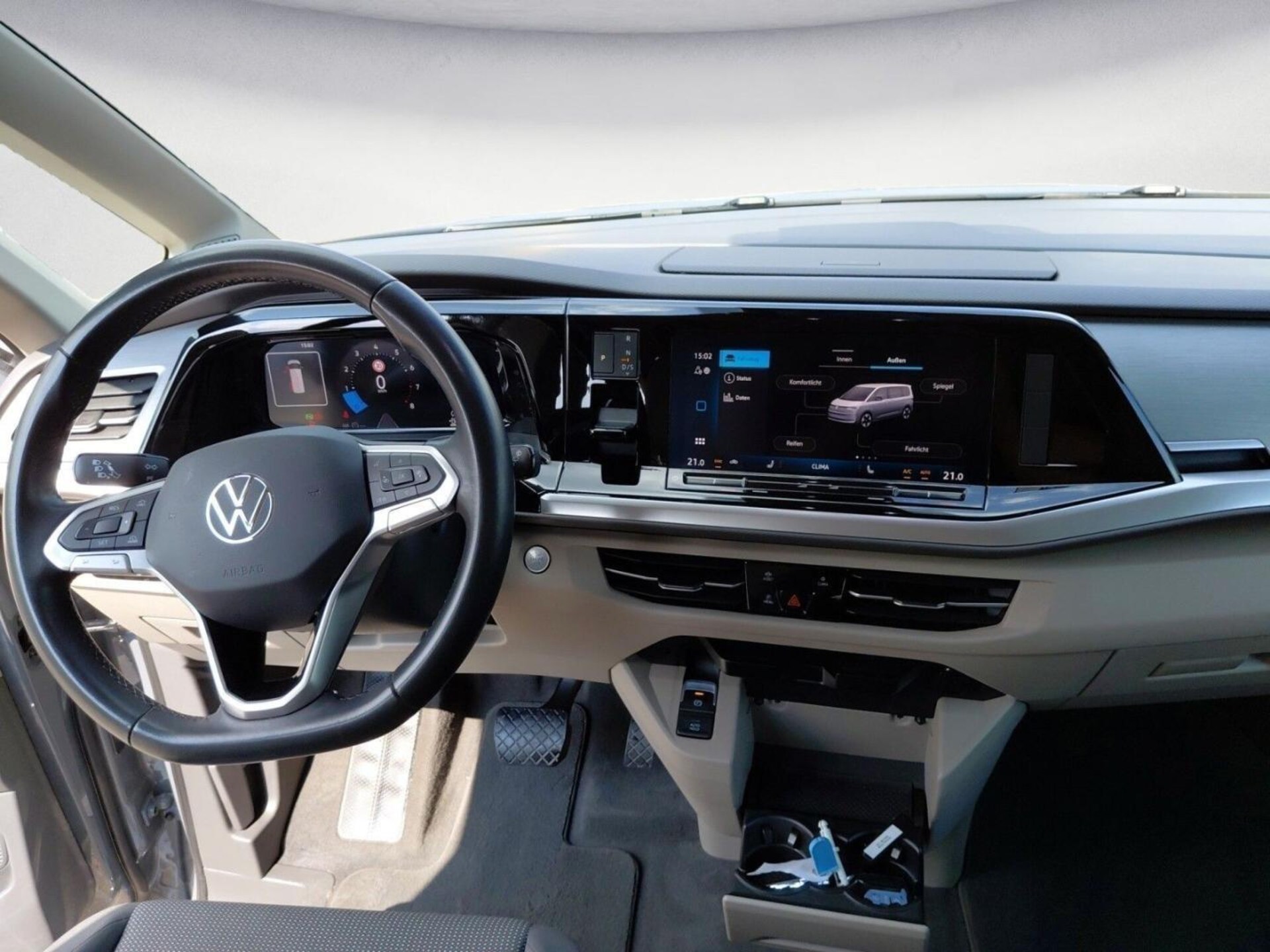 Volkswagen Multivan Langversion Life
