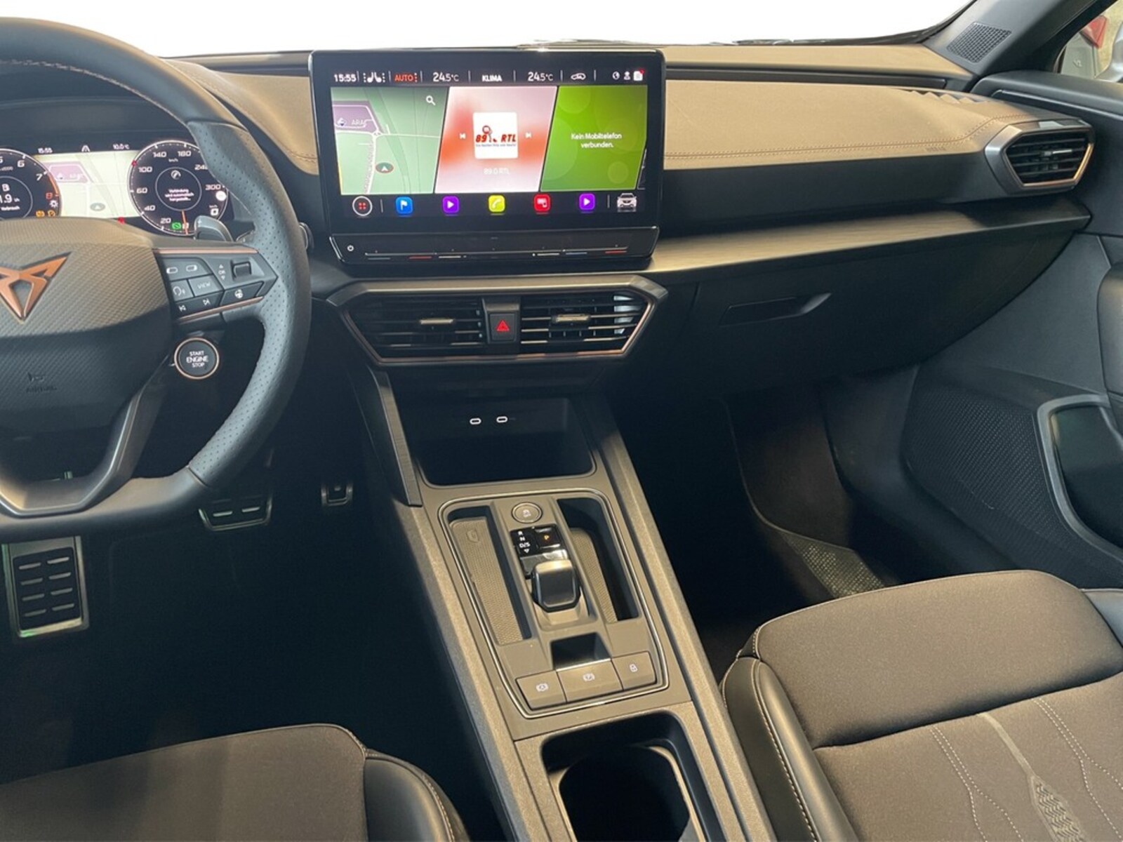 CUPRA Formentor – Bild 14