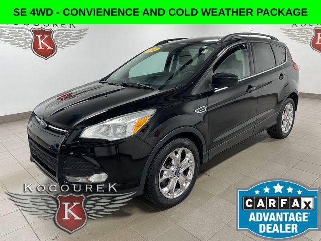2016 Ford Escape