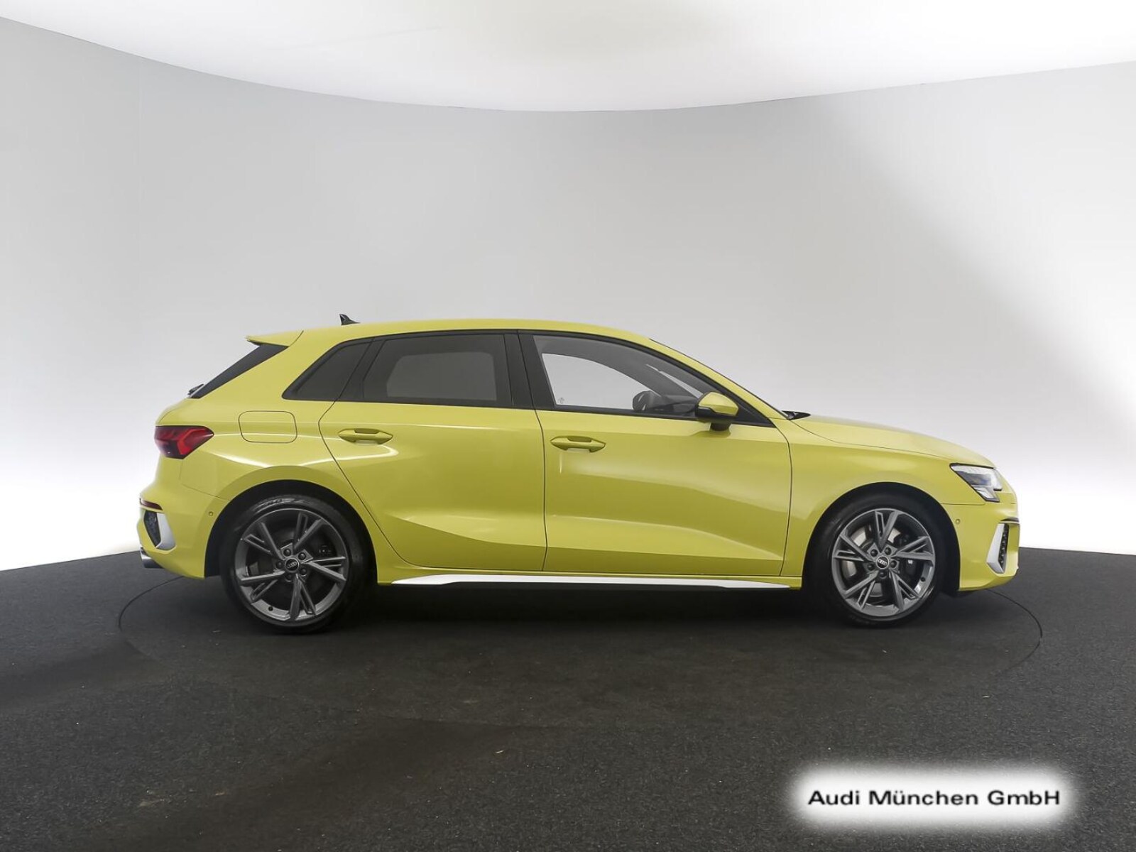 Audi S3 Sportback – Bild 3