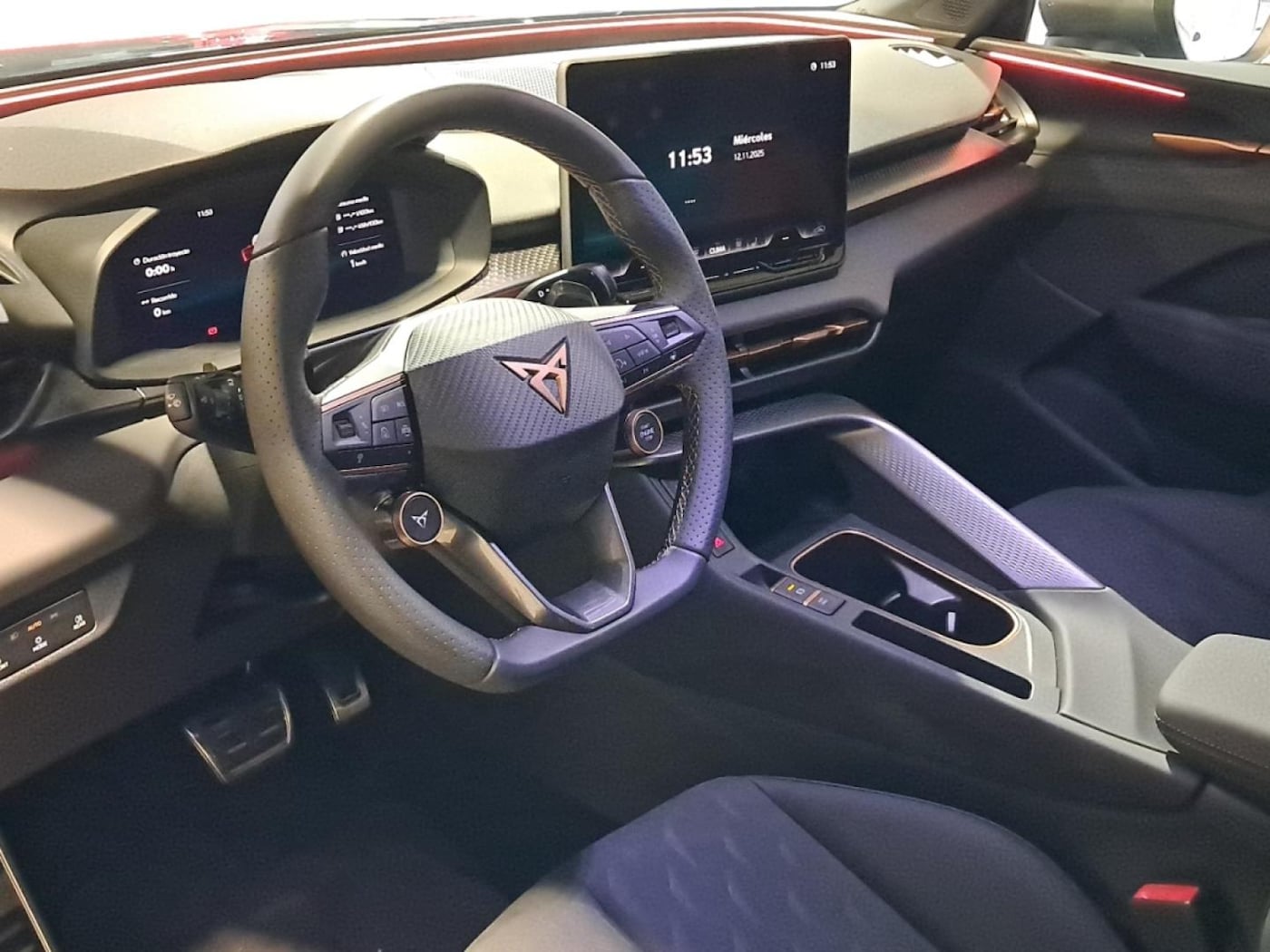 CUPRA Terramar 1.5 eTSI DSG 110 kW (150 CV) — photo 10