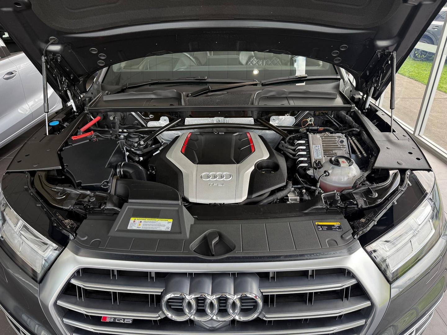 Image about Audi SQ5 SQ5 TFSI 260 kW tiptronic