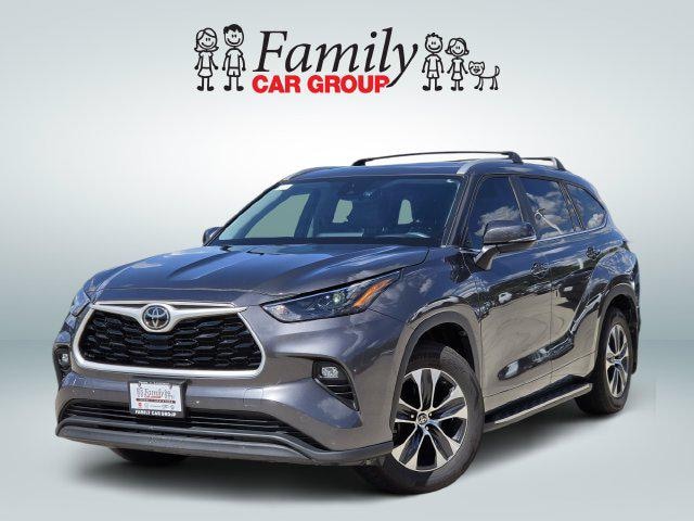 2023 Toyota Highlander