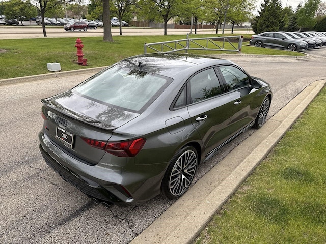 2026 Audi S3 Base - Photo 36
