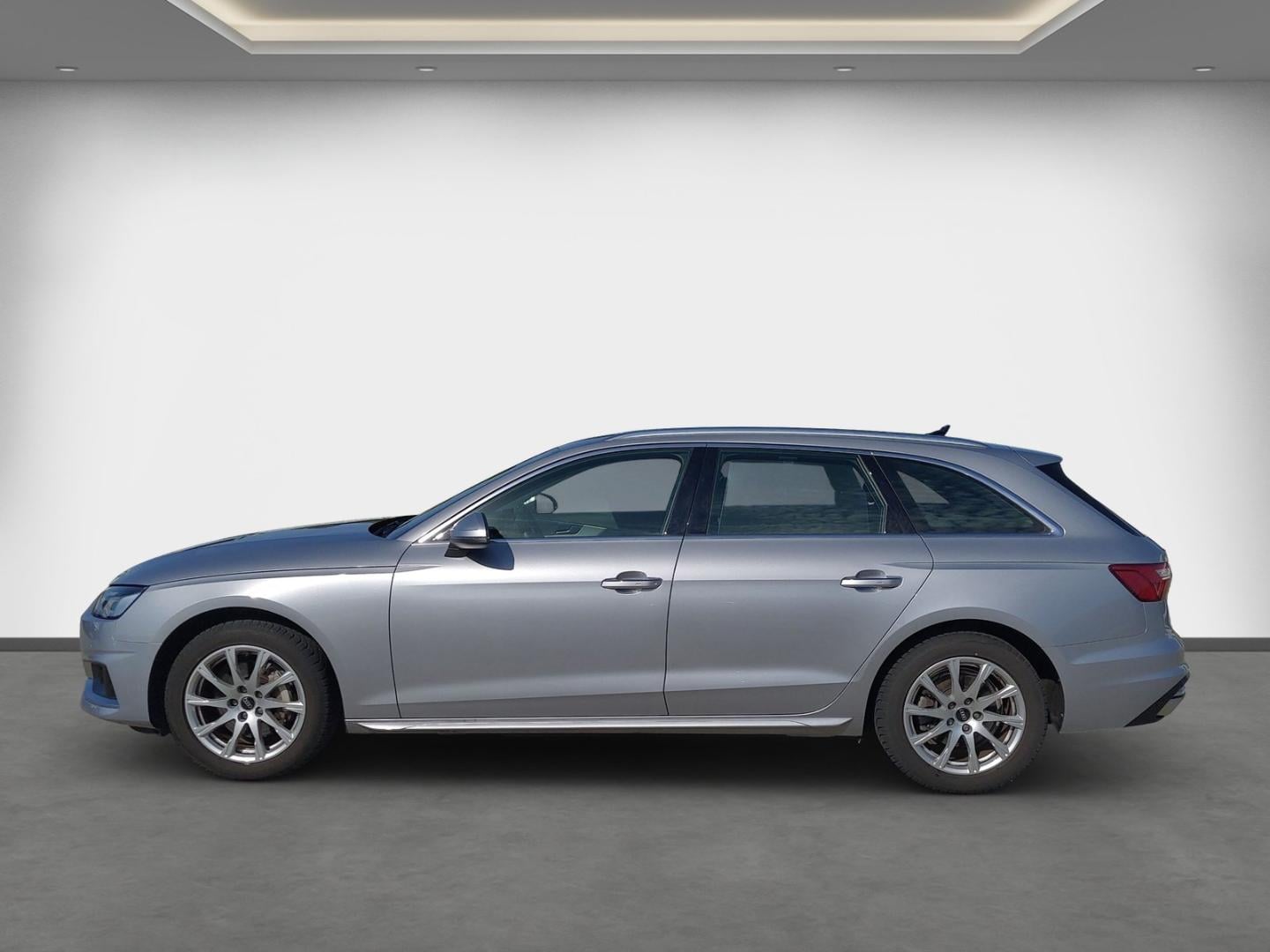 Bild über Audi A4 Avant advanced 40 TFSI quattro S tronic - für weitere Informationen kontaktieren Sie den Audi Partner