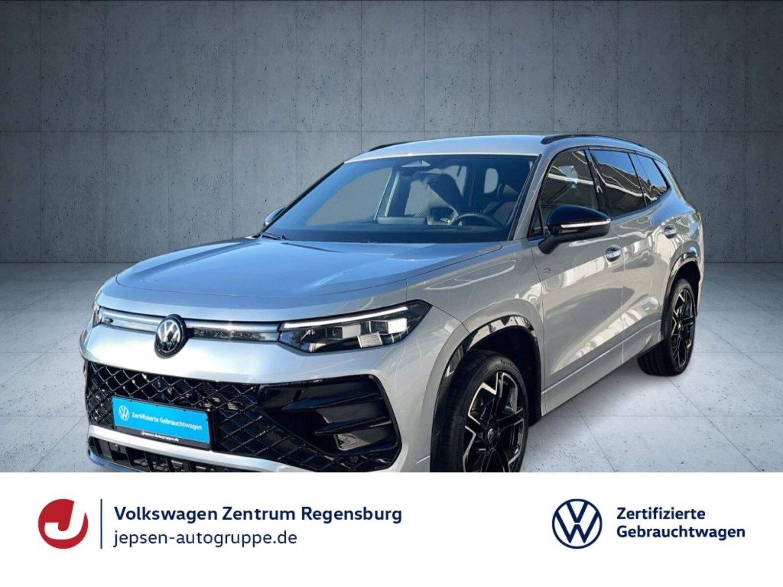 Volkswagen Tayron
