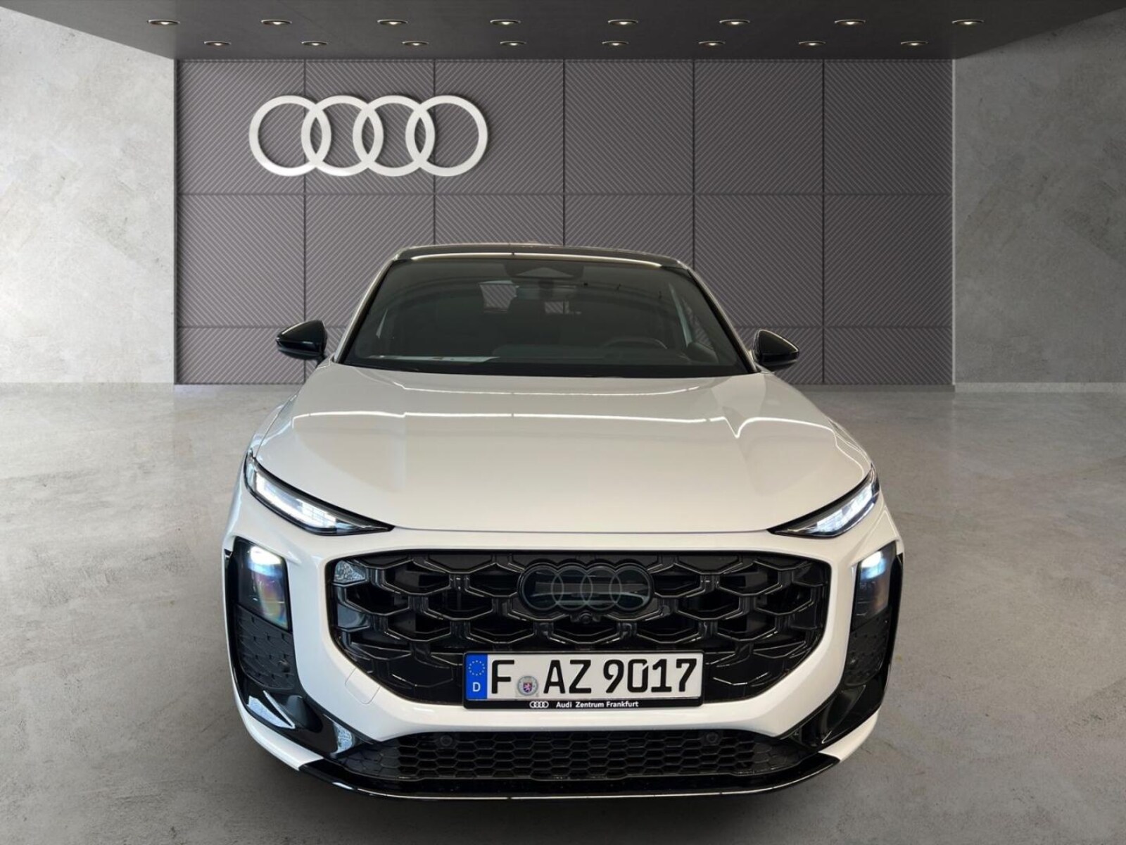 Audi Q3 Sportback – Bild 2