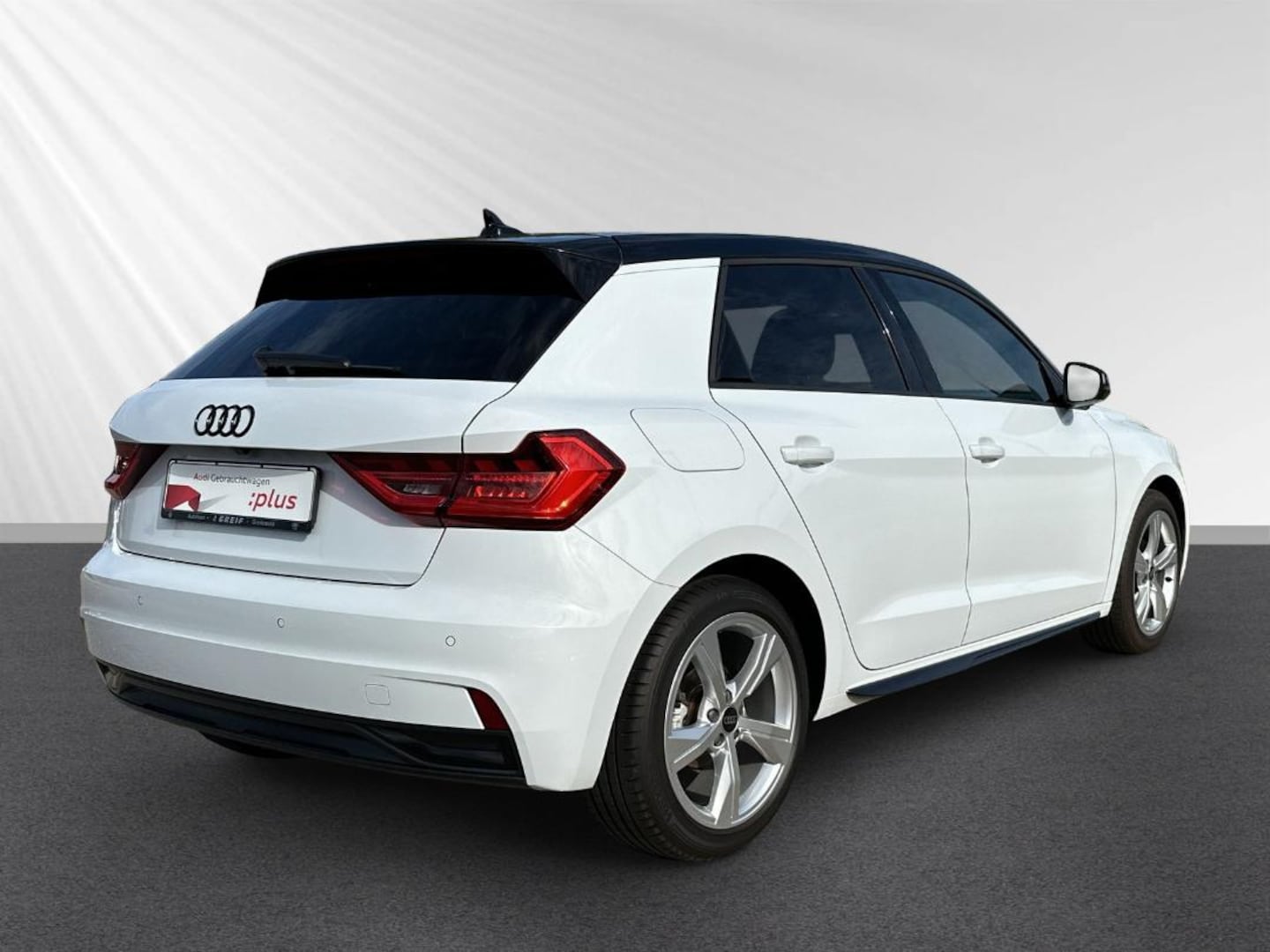 Bild über Audi A1 Sportback advanced 35 TFSI S tronic - für weitere Informationen kontaktieren Sie den Audi Partner