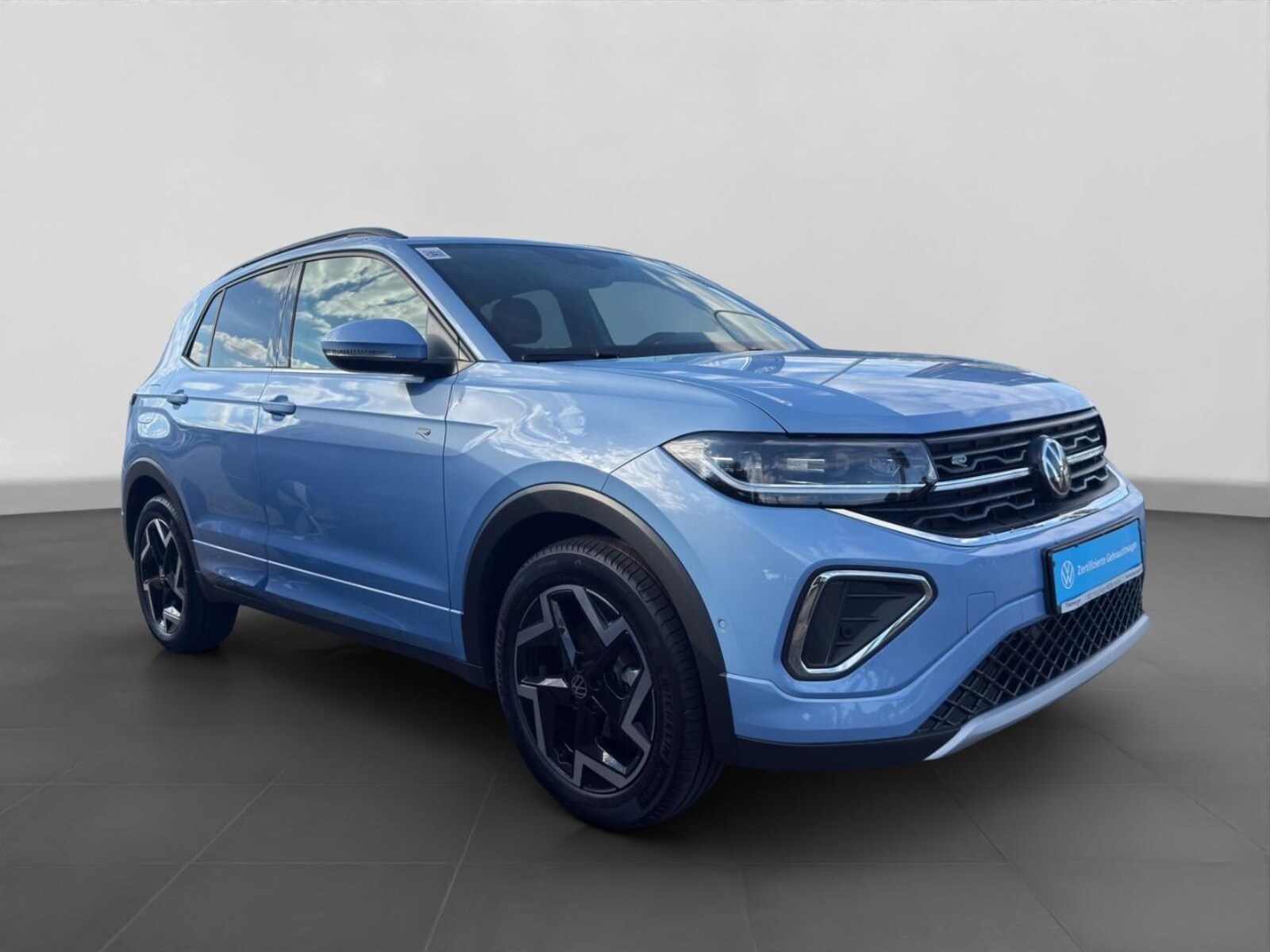 Volkswagen T-Cross – Bild 3
