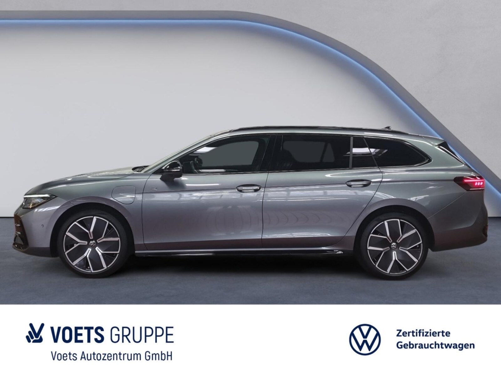 Volkswagen Passat – Bild 2