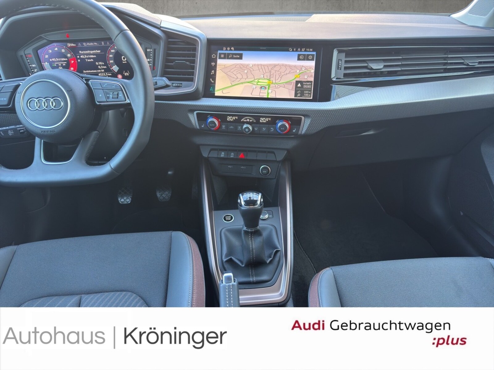 Audi A1 allstreet – Bild 14