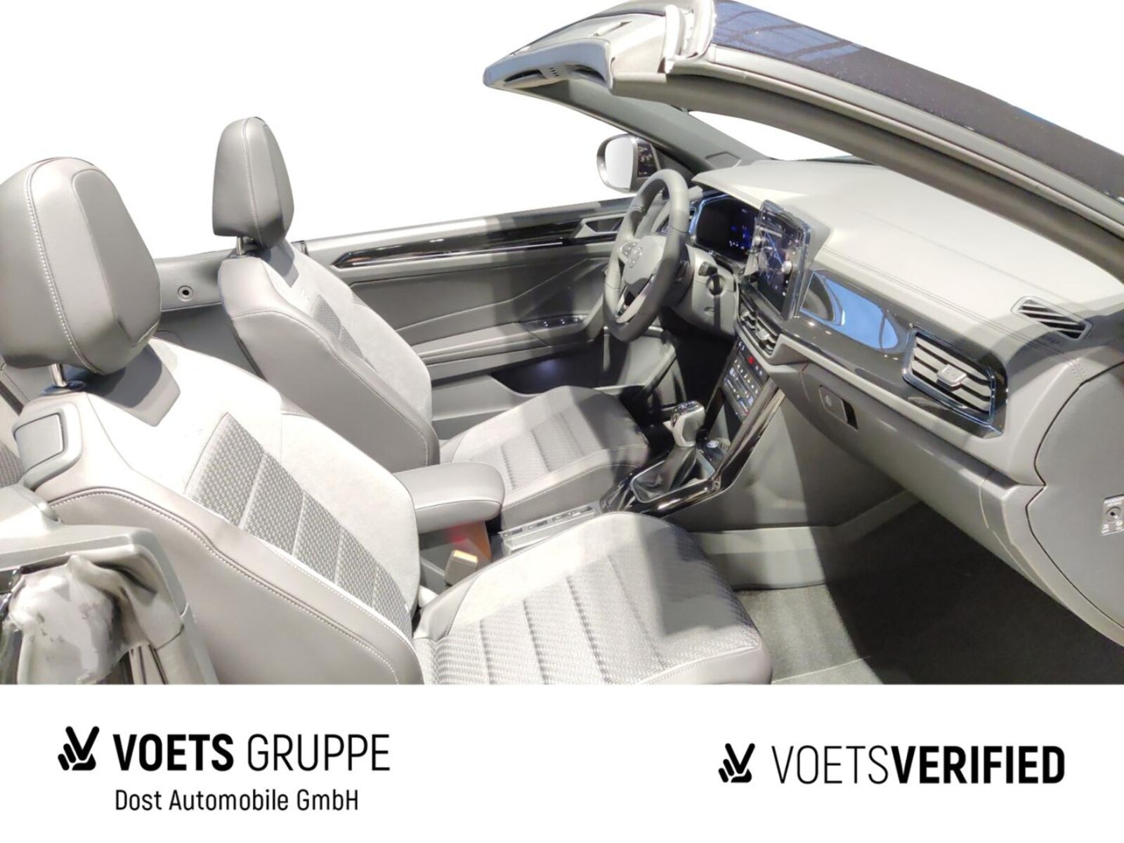 Volkswagen T-Roc Cabriolet – Bild 6