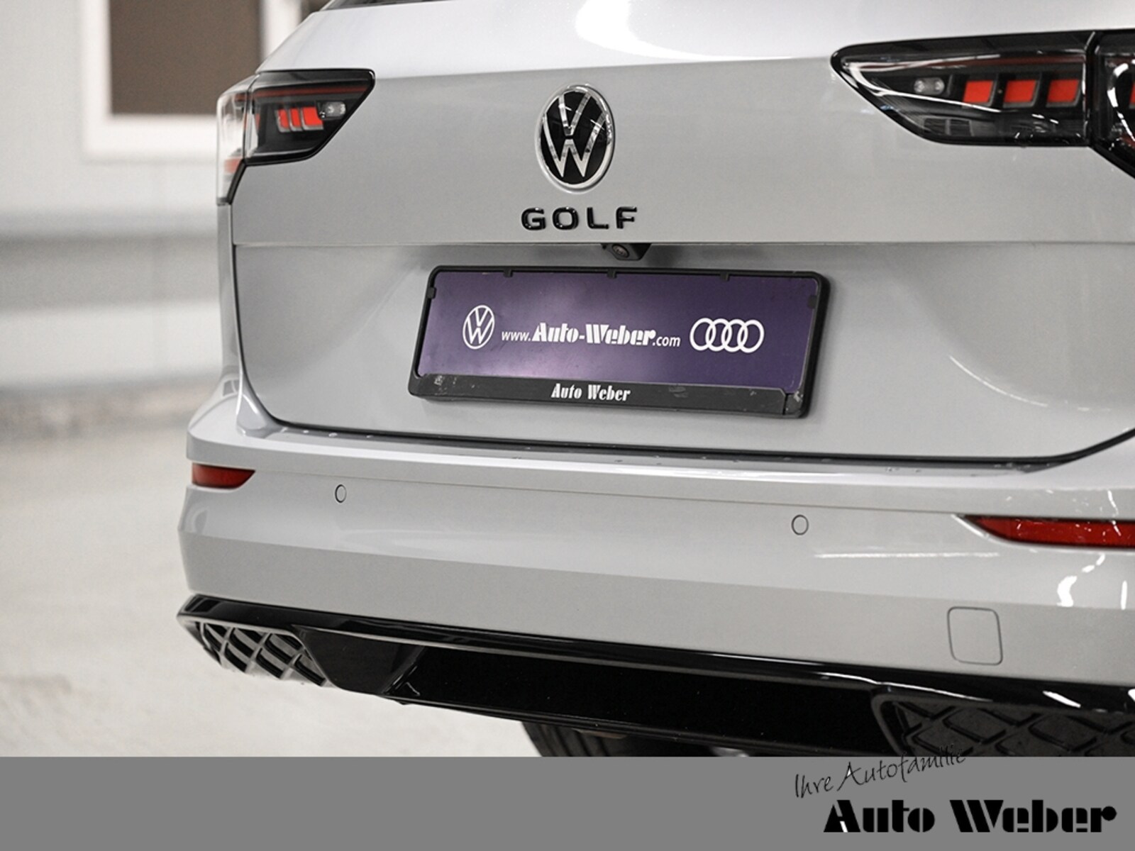 Volkswagen Golf Variant – Bild 7
