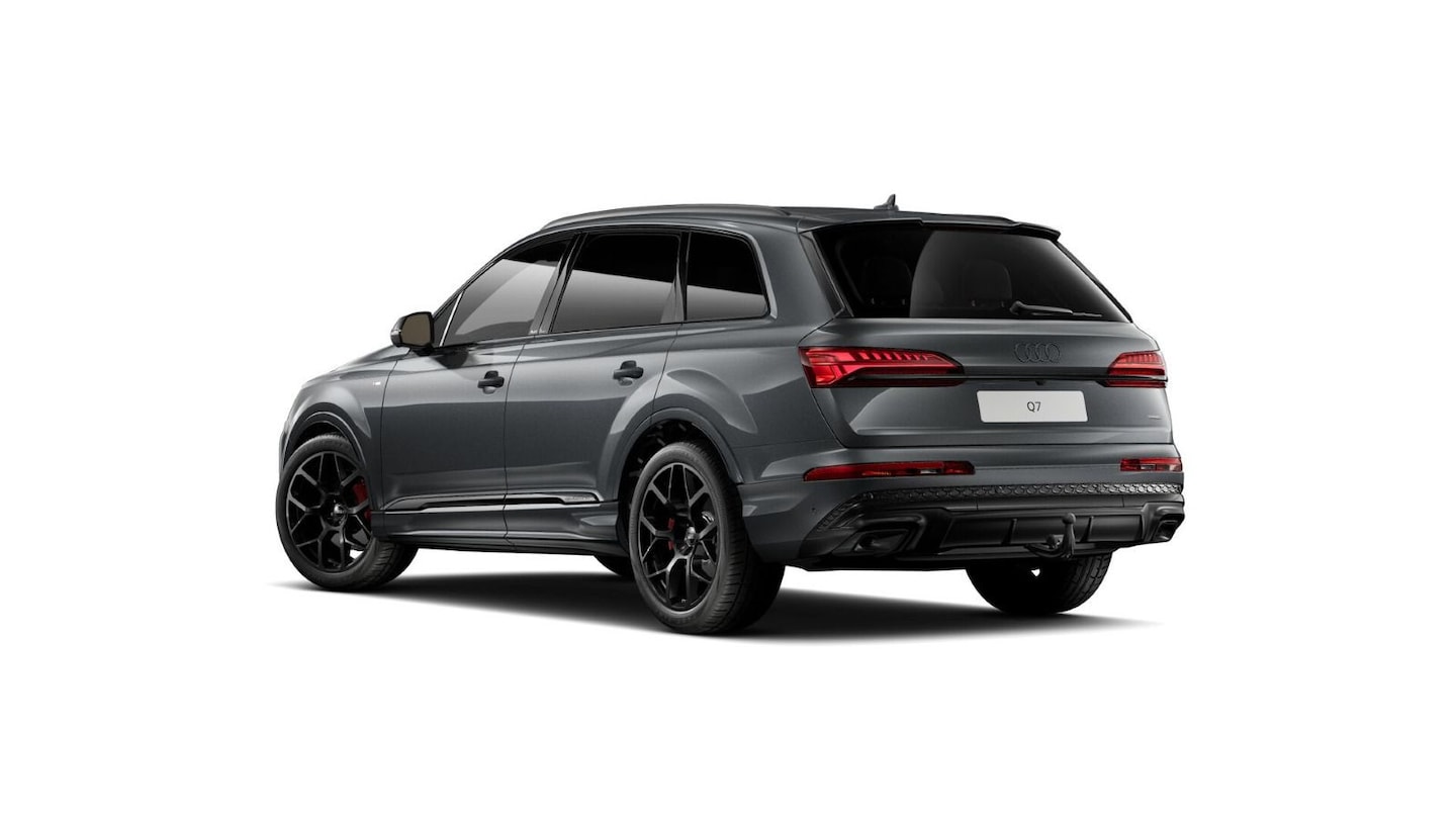 Bild über Audi Q7 SUV S line business TDI quattro 210 kW tiptronic - für weitere Informationen kontaktieren Sie den Audi Partner