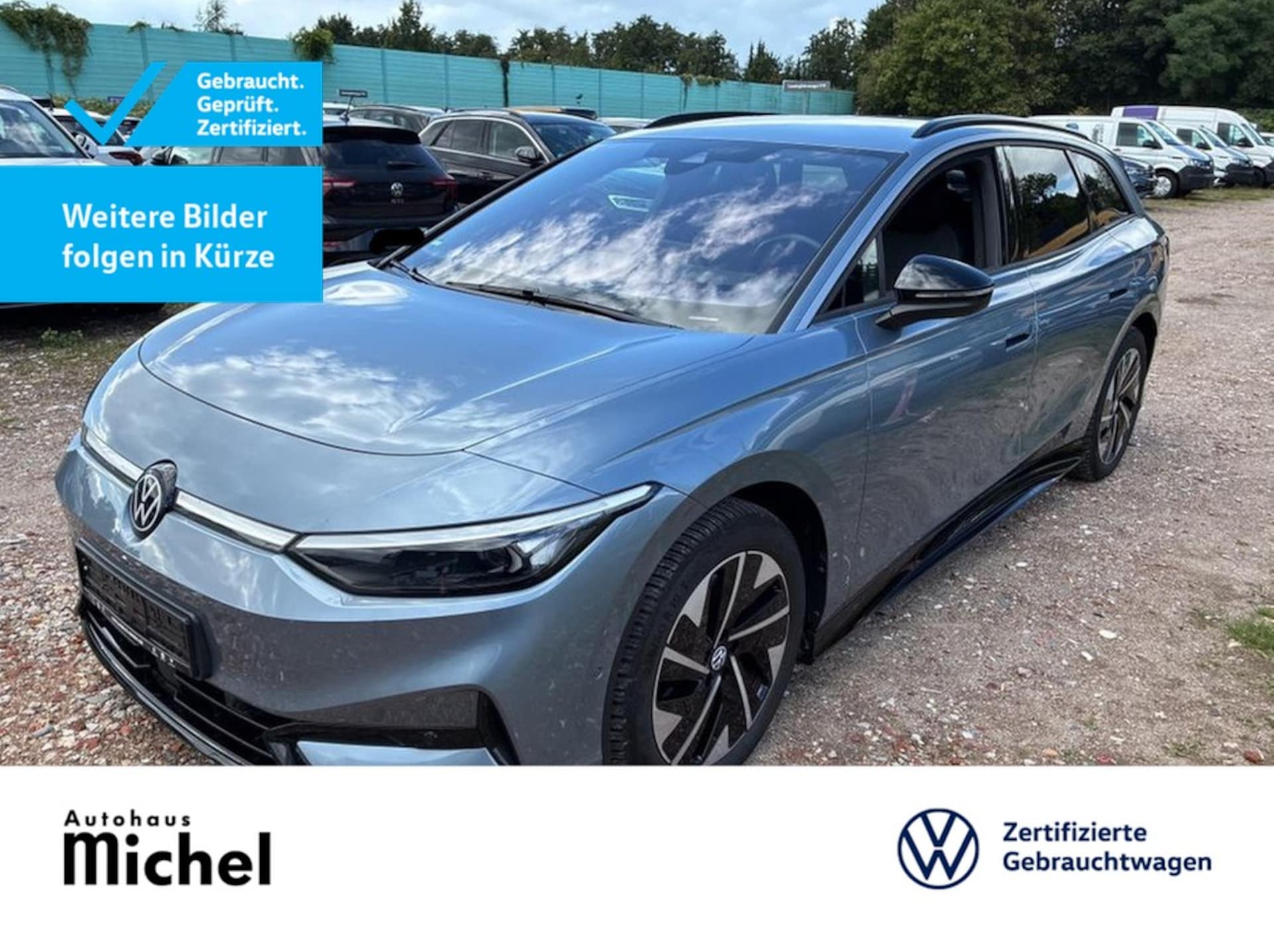 Volkswagen ID.7 Tourer 2024