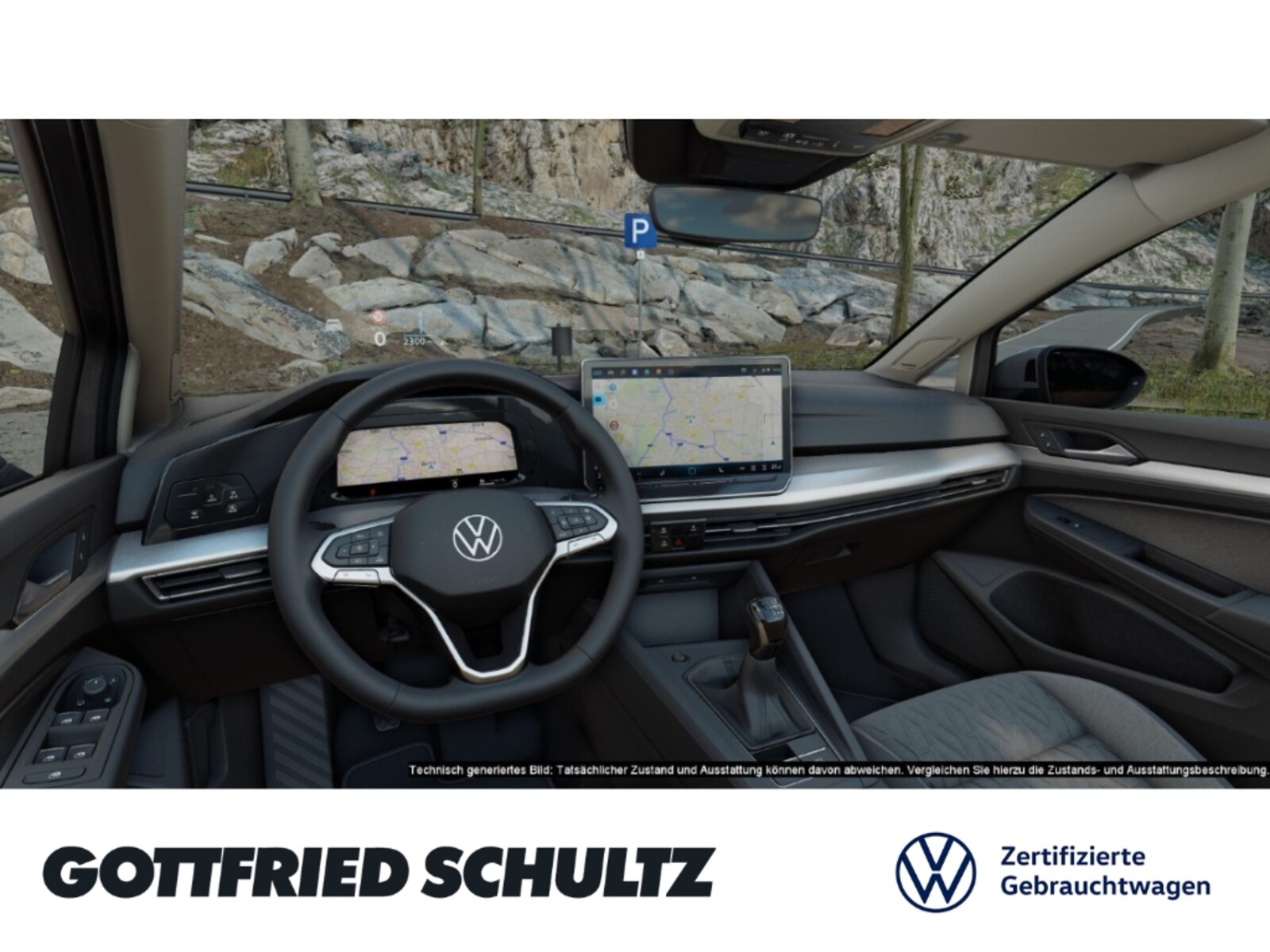 Volkswagen Golf – Bild 9