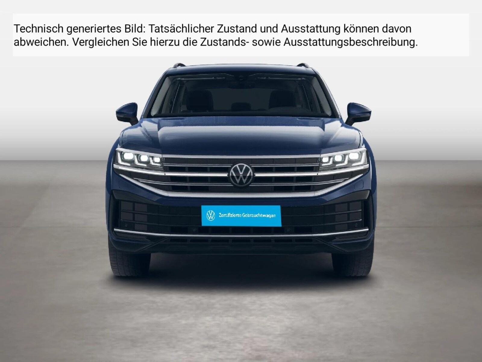Volkswagen Touareg – Bild 5