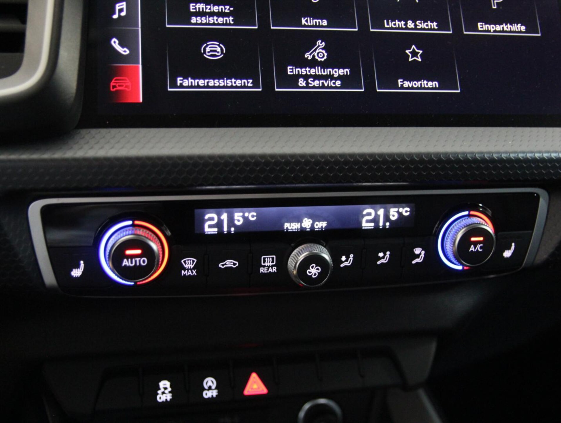 Audi A1 Sportback Advanced