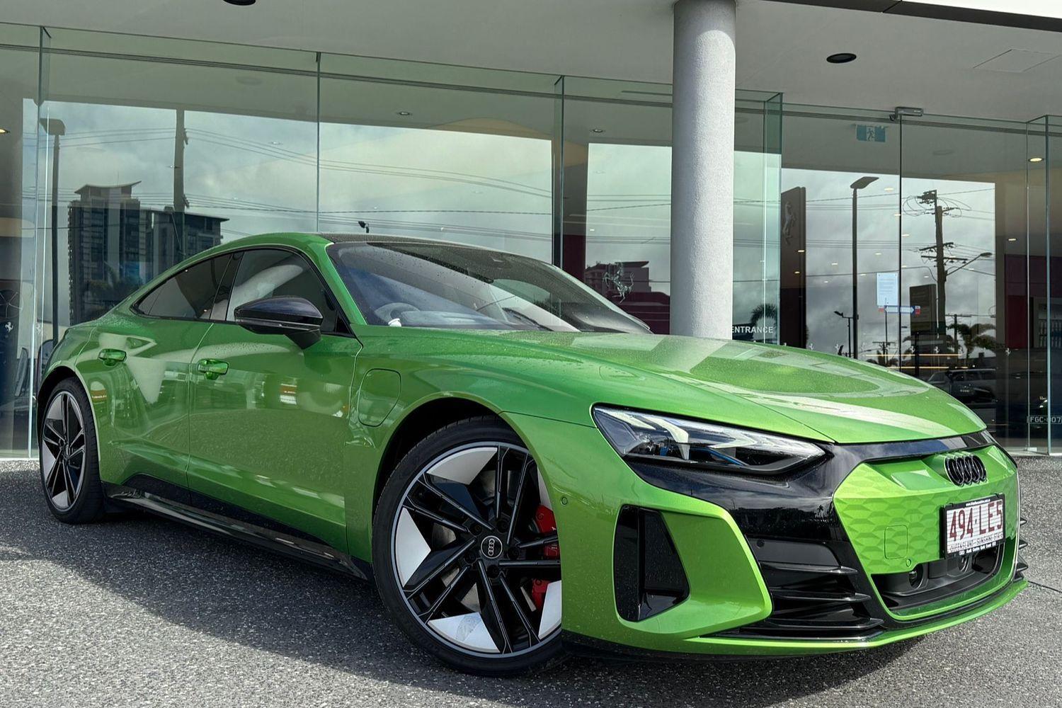 Image about Audi RS e-tron GT RS e-tron GT 440,00 kW