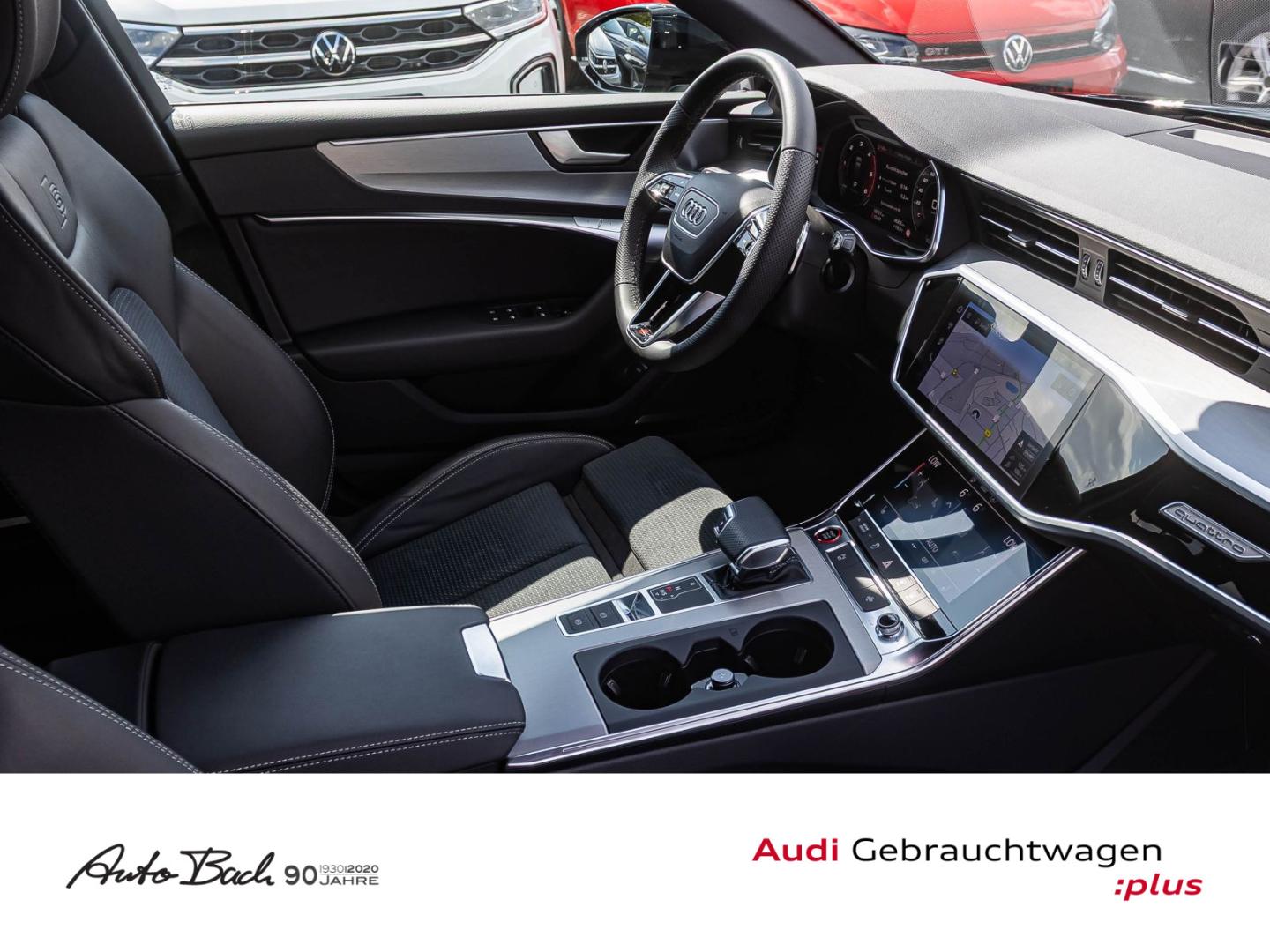 Image about Audi S6 Avant TDI quattro tiptronic