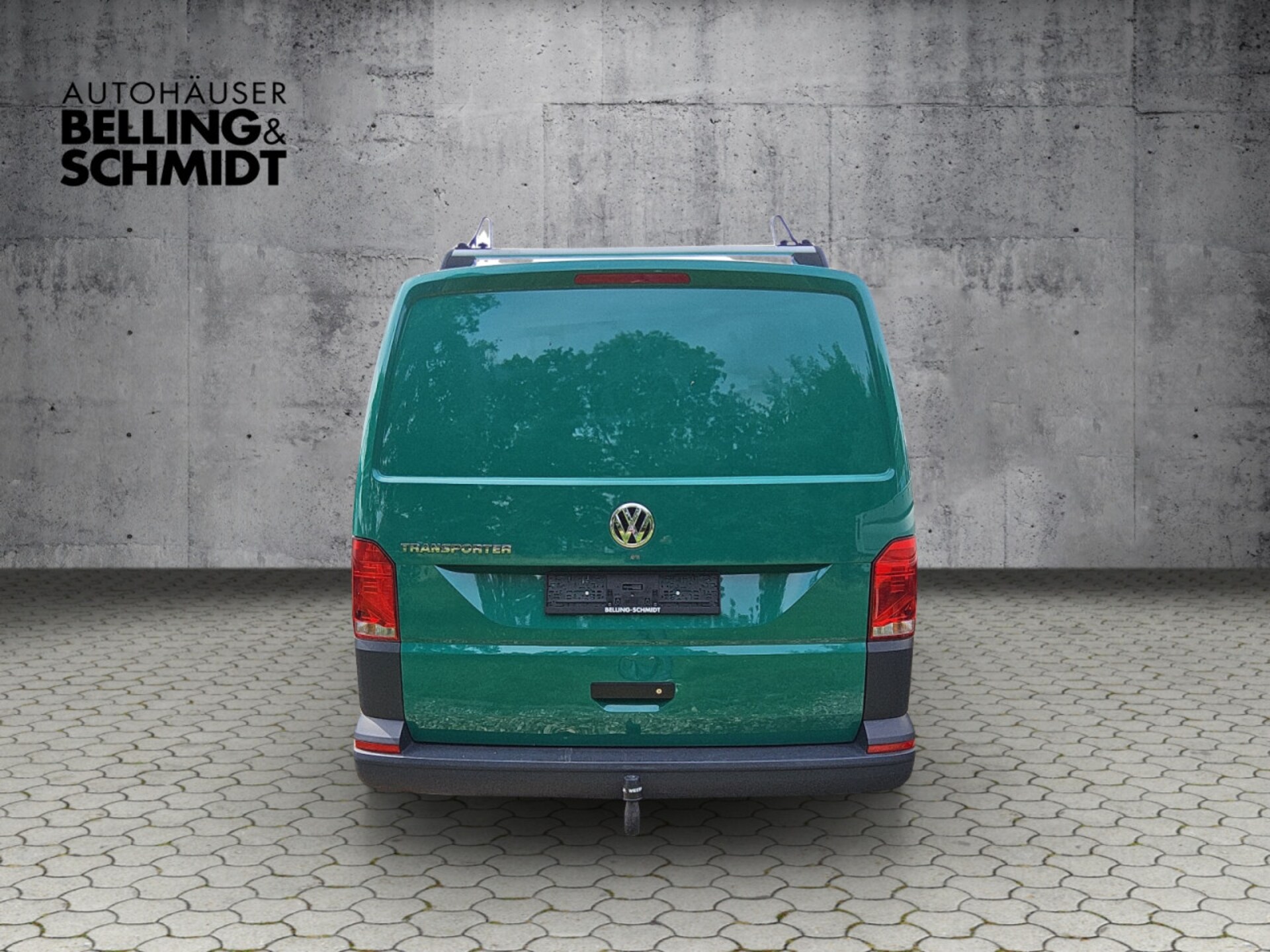 Volkswagen T6.1 Transporter Kasten kurzer Radstand