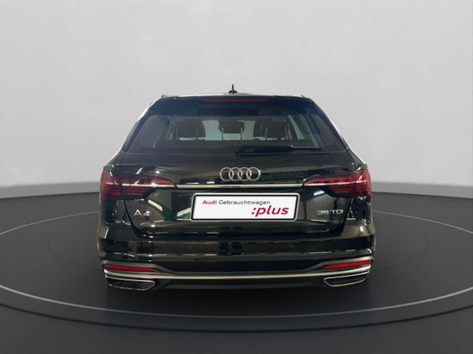 Audi A4 Avant Advanced