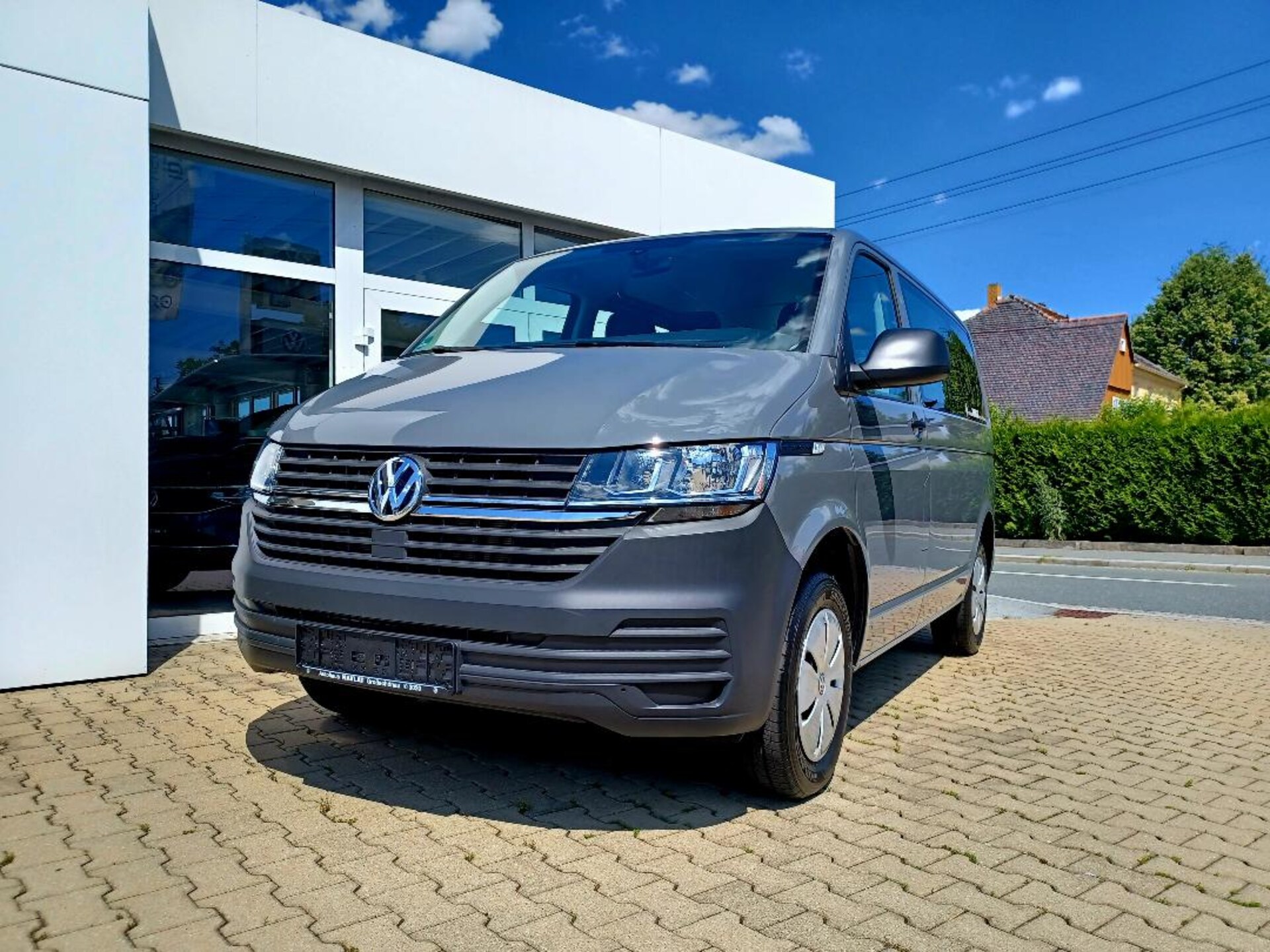 Volkswagen T6.1 Transporter Kombi kurzer Radstand