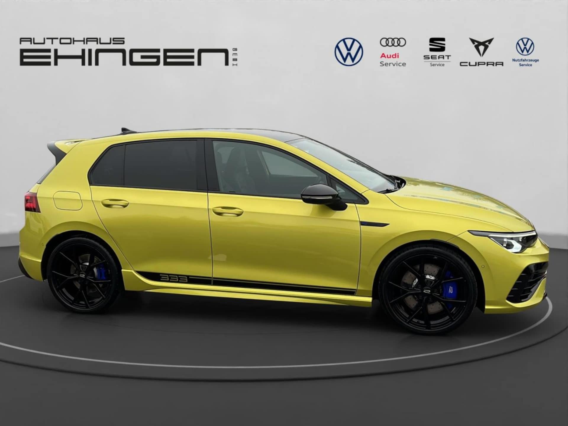Volkswagen Golf R