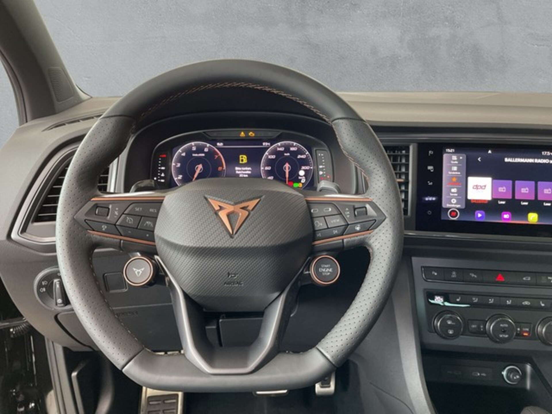 CUPRA Ateca