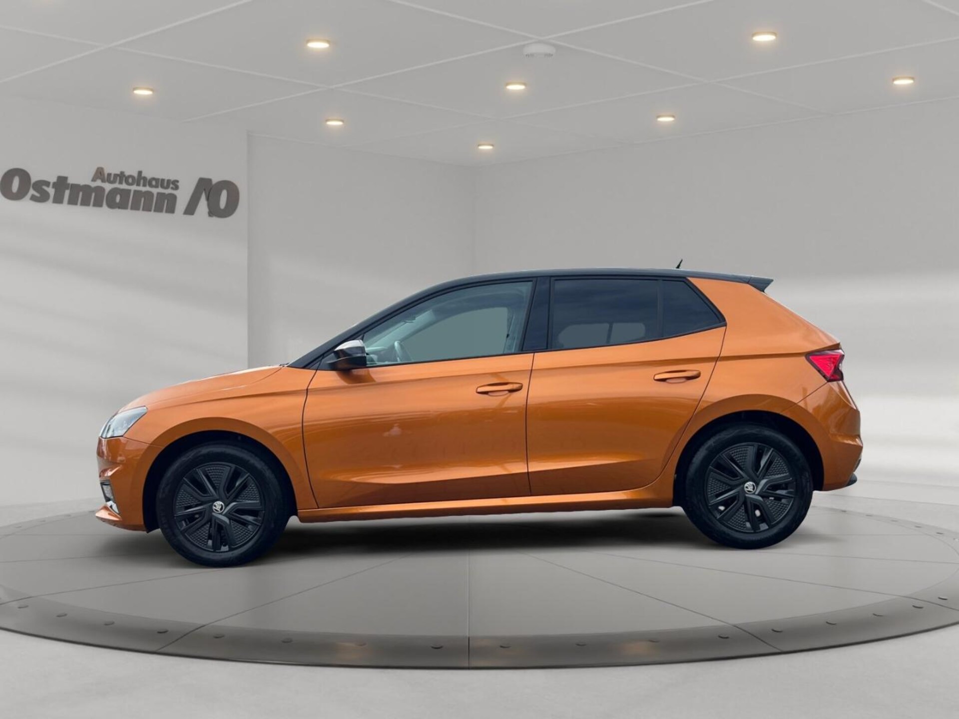 Skoda Fabia Ambition