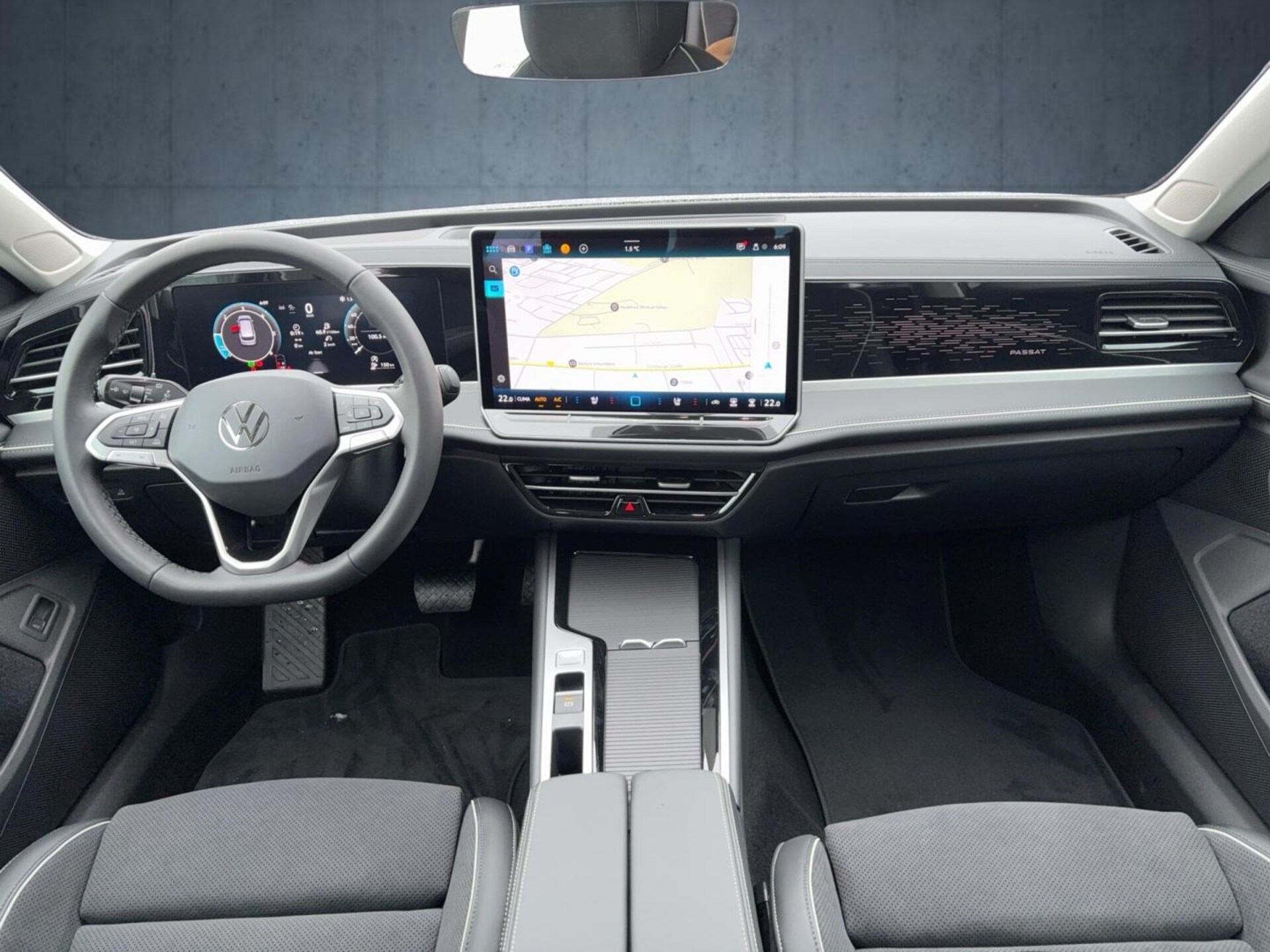 Volkswagen Passat Elegance